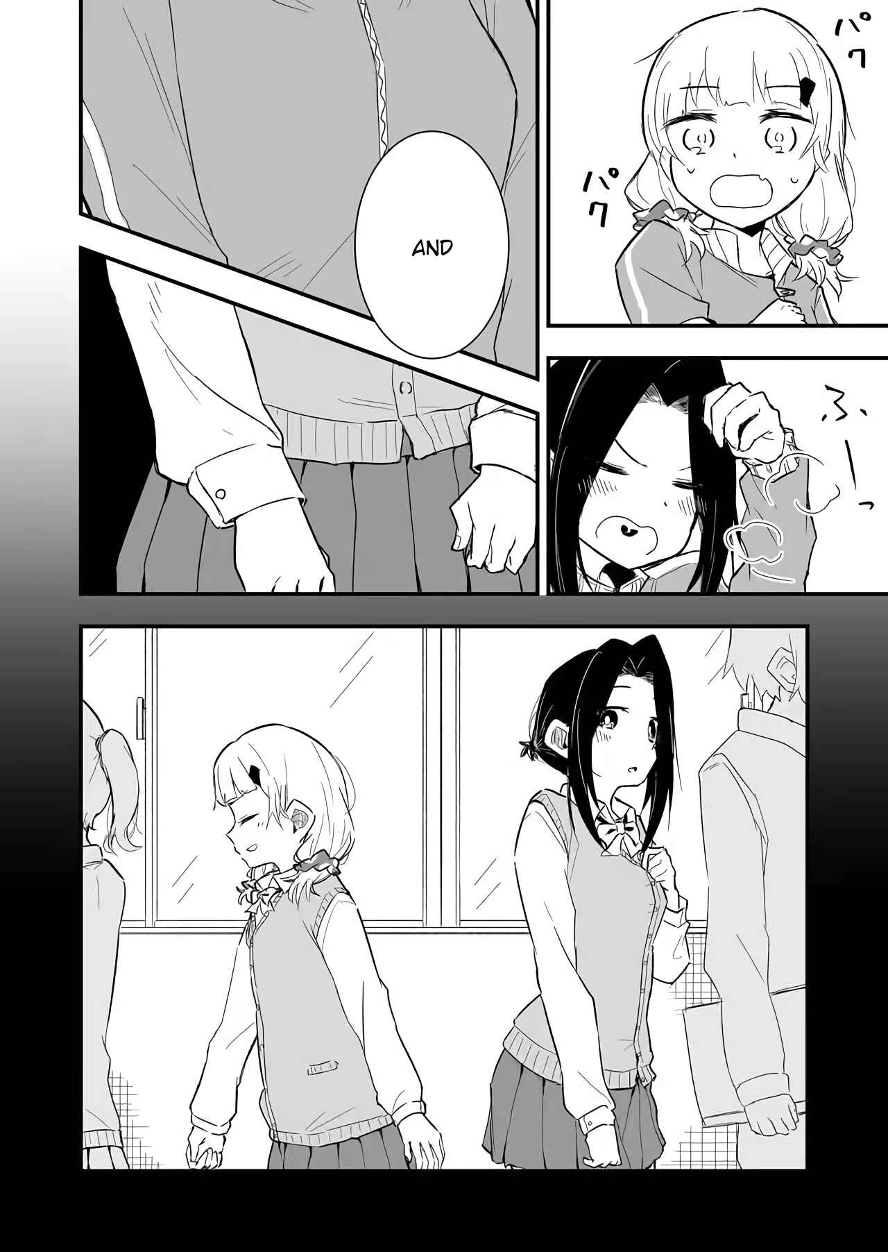 Page 4 Chapter 6 Tatoe Sekai ga Owattemo, Watashi wa Kanojo wo Erabanai