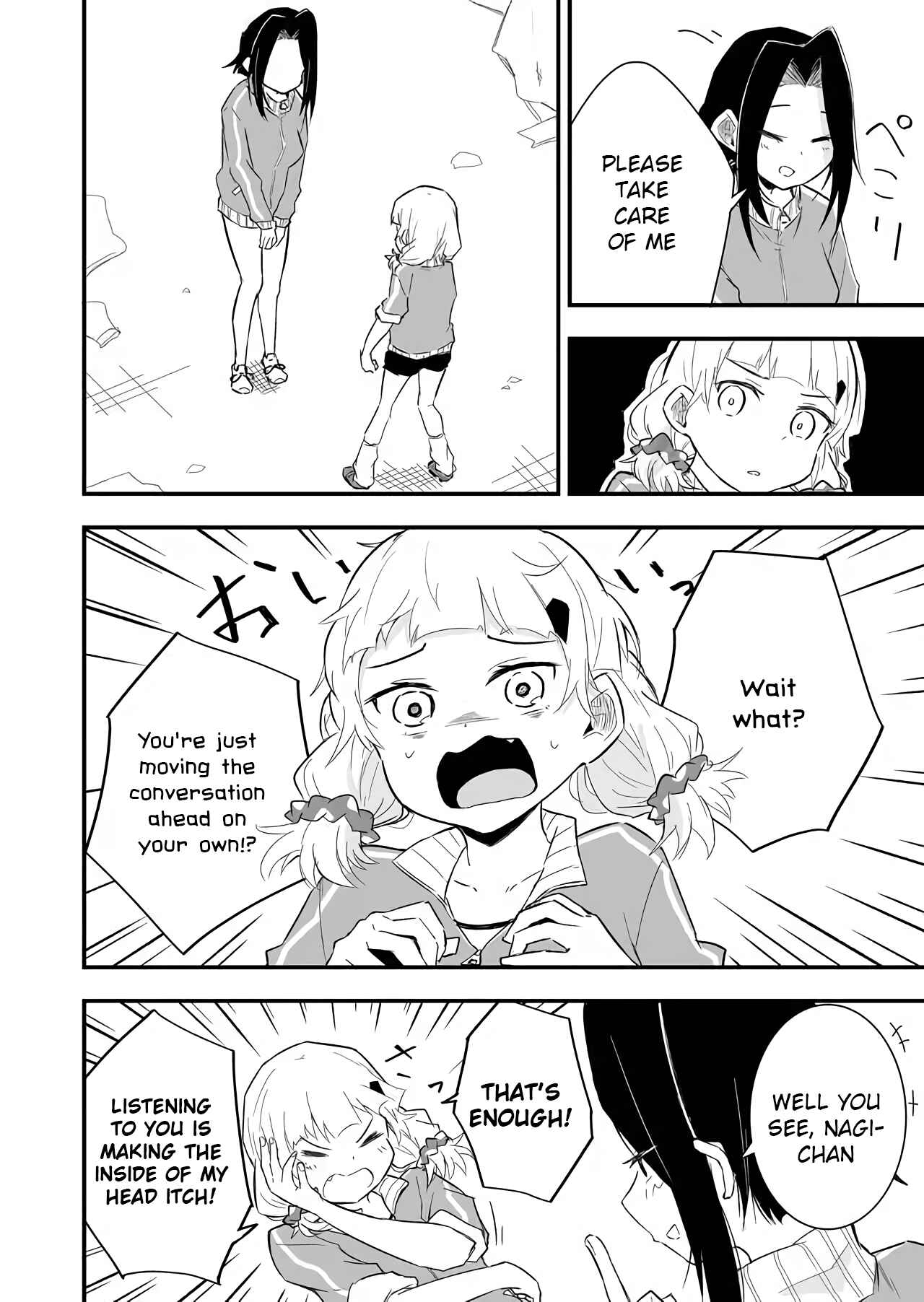 Page 6 Chapter 6 Tatoe Sekai ga Owattemo, Watashi wa Kanojo wo Erabanai