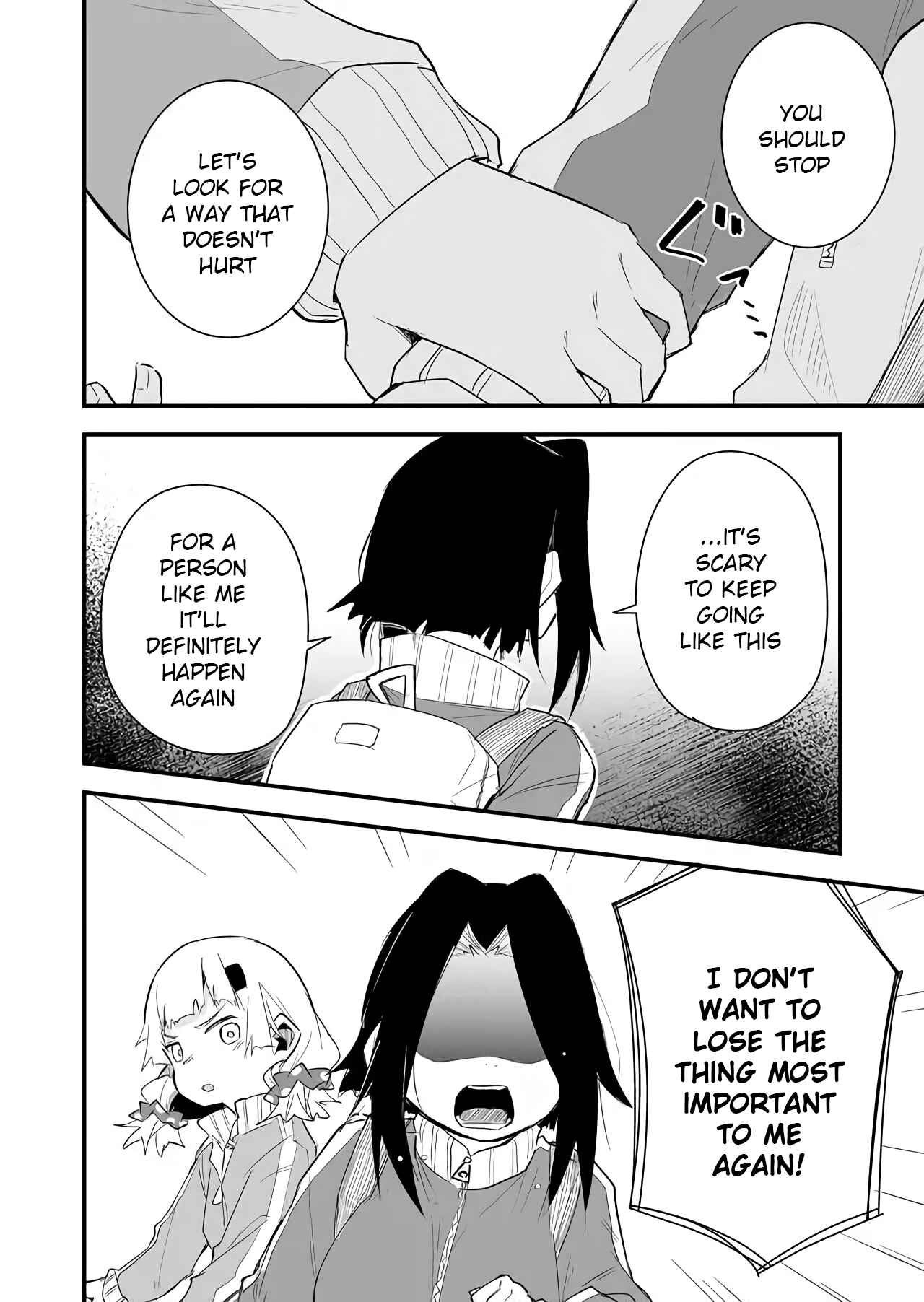 Page 10 Chapter 14 Tatoe Sekai ga Owattemo, Watashi wa Kanojo wo Erabanai