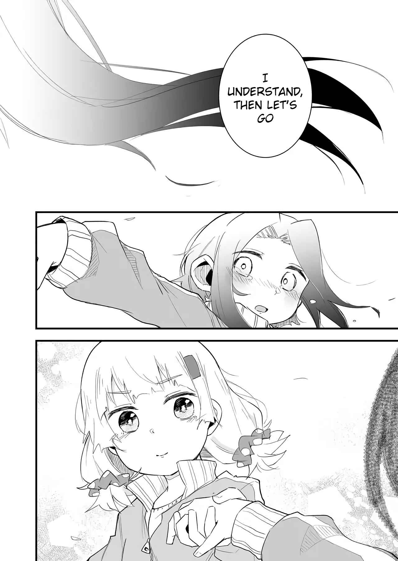 Page 12 Chapter 14 Tatoe Sekai ga Owattemo, Watashi wa Kanojo wo Erabanai
