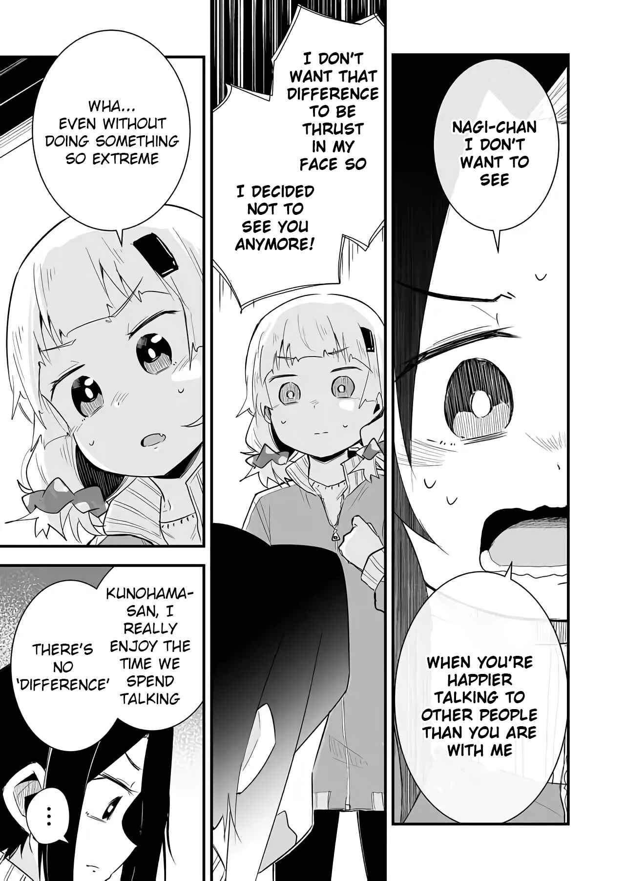 Page 5 Chapter 14 Tatoe Sekai ga Owattemo, Watashi wa Kanojo wo Erabanai