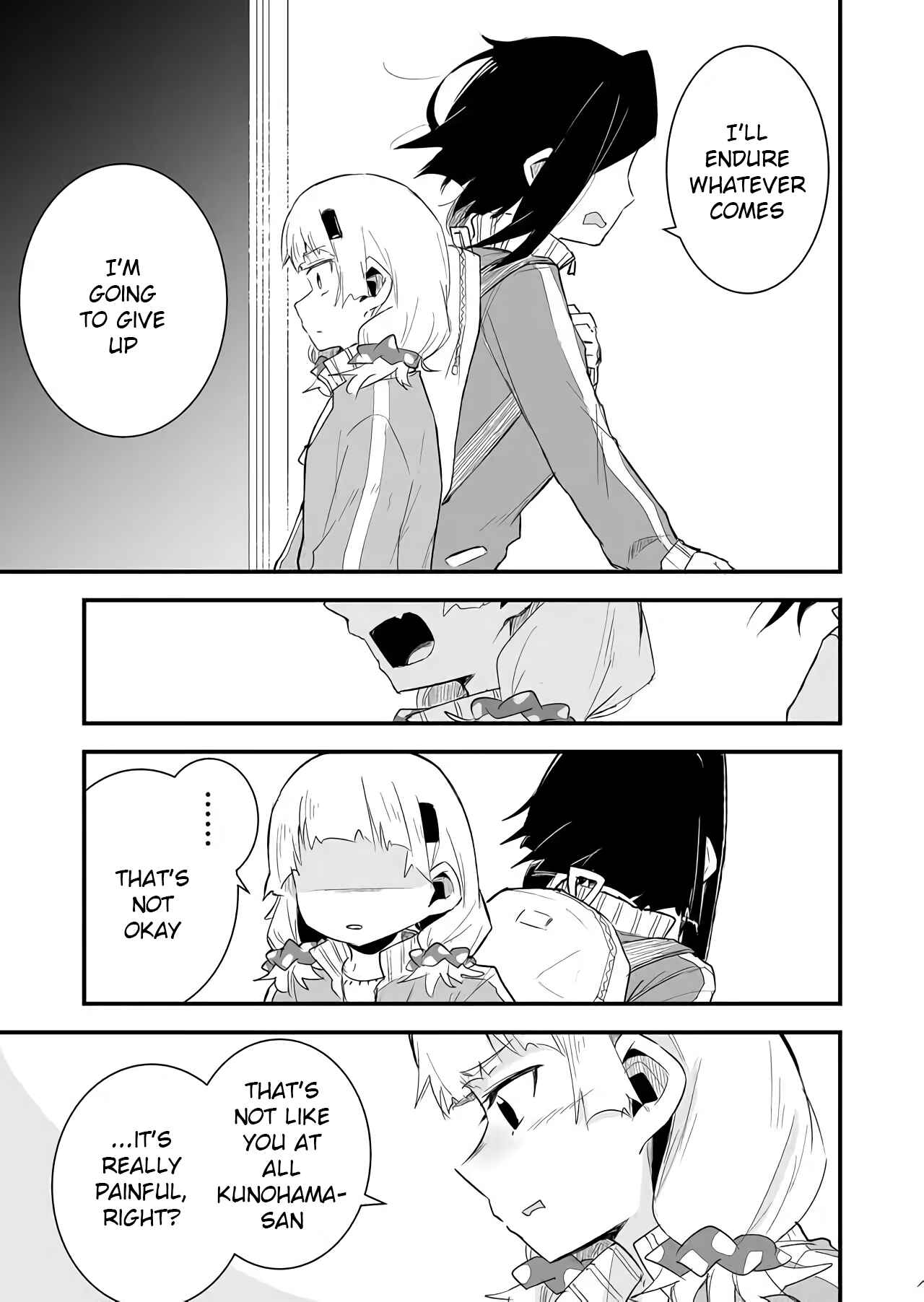 Page 9 Chapter 14 Tatoe Sekai ga Owattemo, Watashi wa Kanojo wo Erabanai