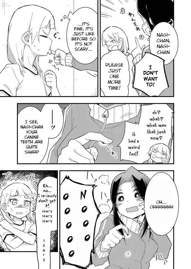 Page 11 Chapter 3 Tatoe Sekai ga Owattemo, Watashi wa Kanojo wo Erabanai