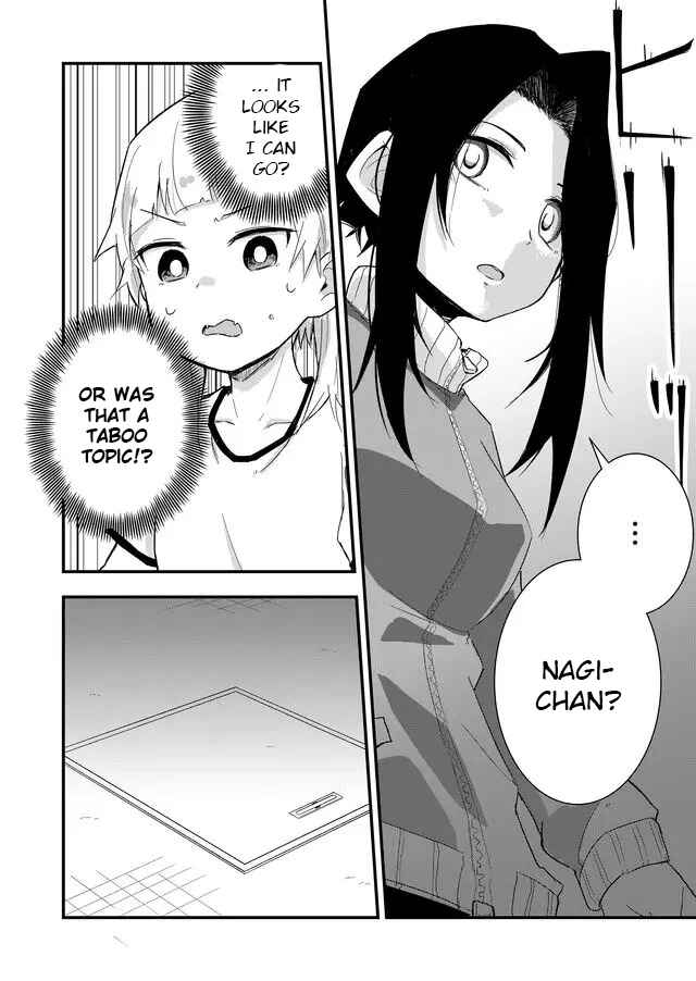 Page 14 Chapter 3 Tatoe Sekai ga Owattemo, Watashi wa Kanojo wo Erabanai