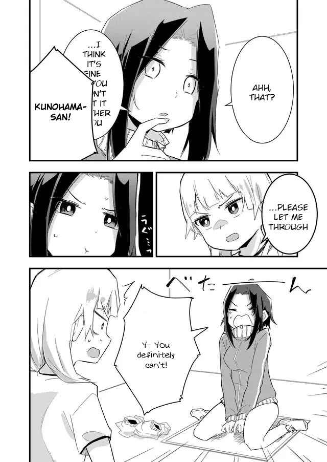Page 6 Chapter 3 Tatoe Sekai ga Owattemo, Watashi wa Kanojo wo Erabanai
