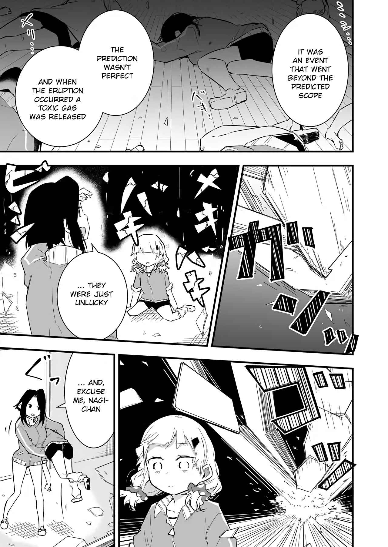 Page 10 Chapter 5 Tatoe Sekai ga Owattemo, Watashi wa Kanojo wo Erabanai