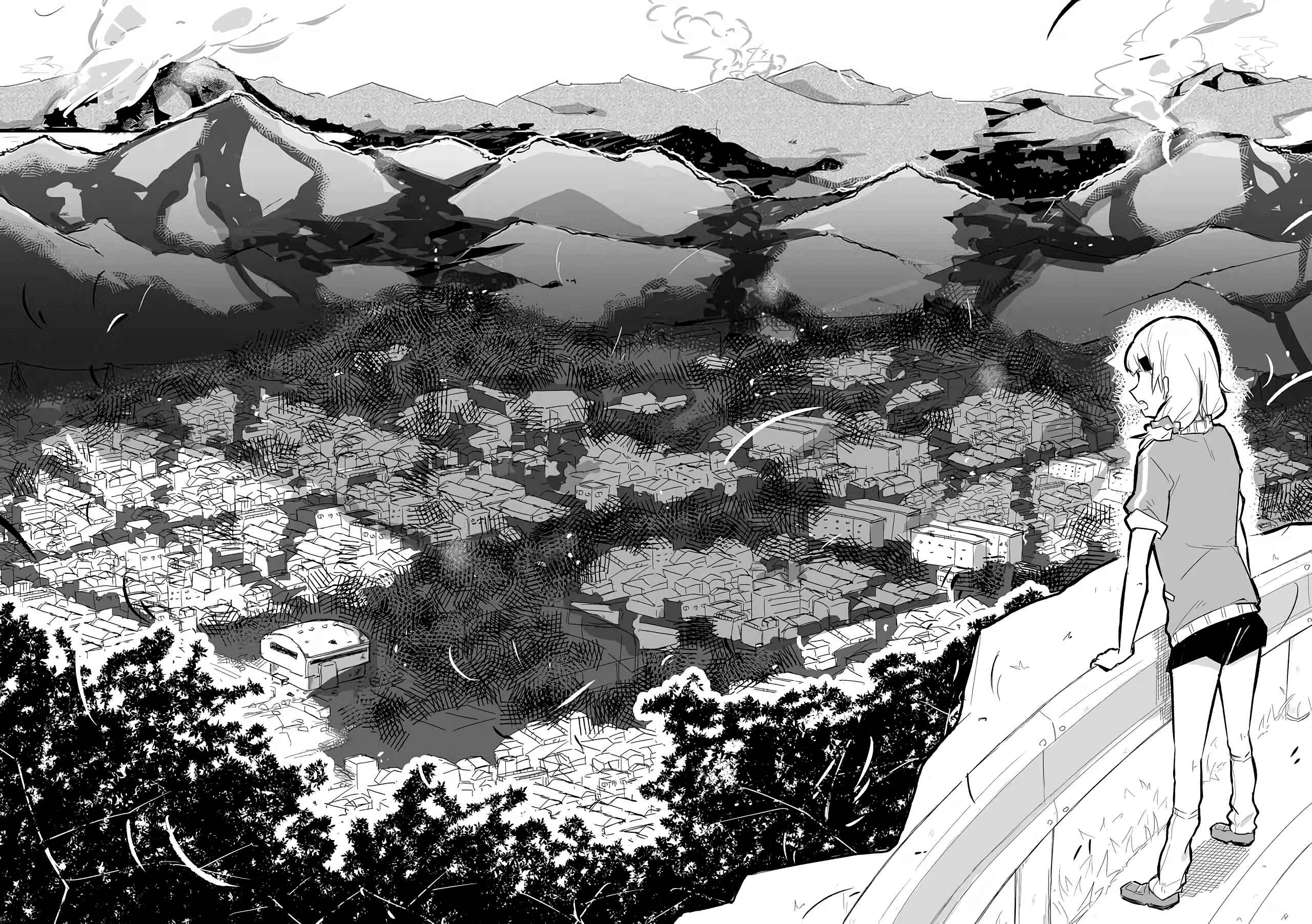 Page 2 Chapter 5 Tatoe Sekai ga Owattemo, Watashi wa Kanojo wo Erabanai