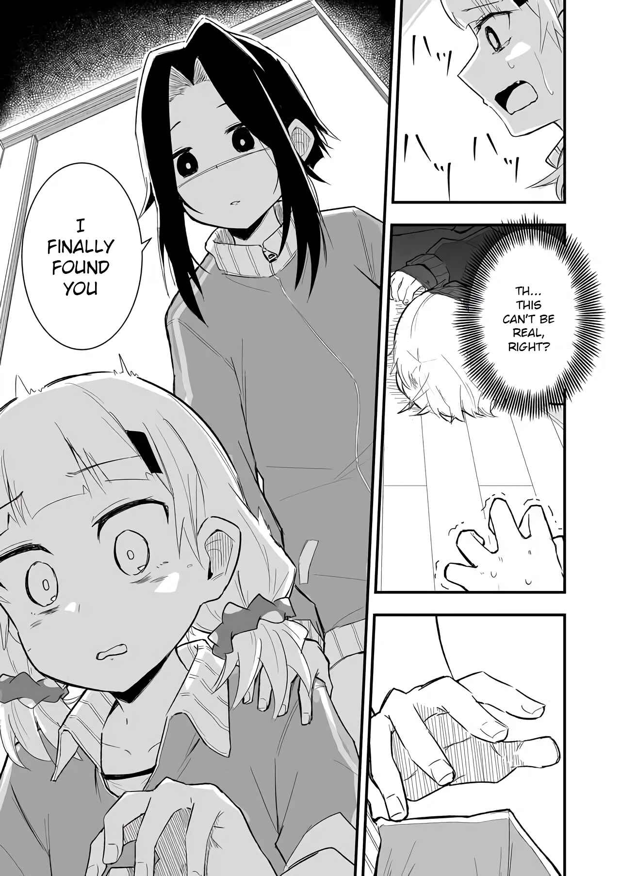 Page 8 Chapter 5 Tatoe Sekai ga Owattemo, Watashi wa Kanojo wo Erabanai