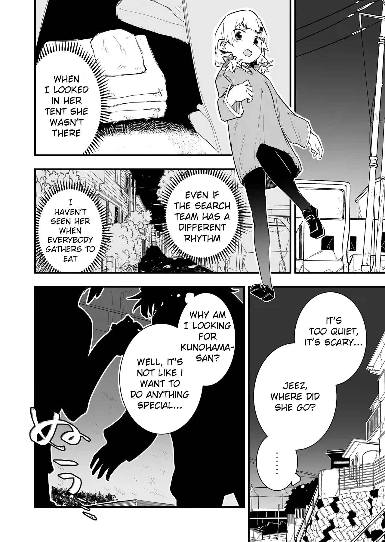 Page 10 Chapter 12 Tatoe Sekai ga Owattemo, Watashi wa Kanojo wo Erabanai