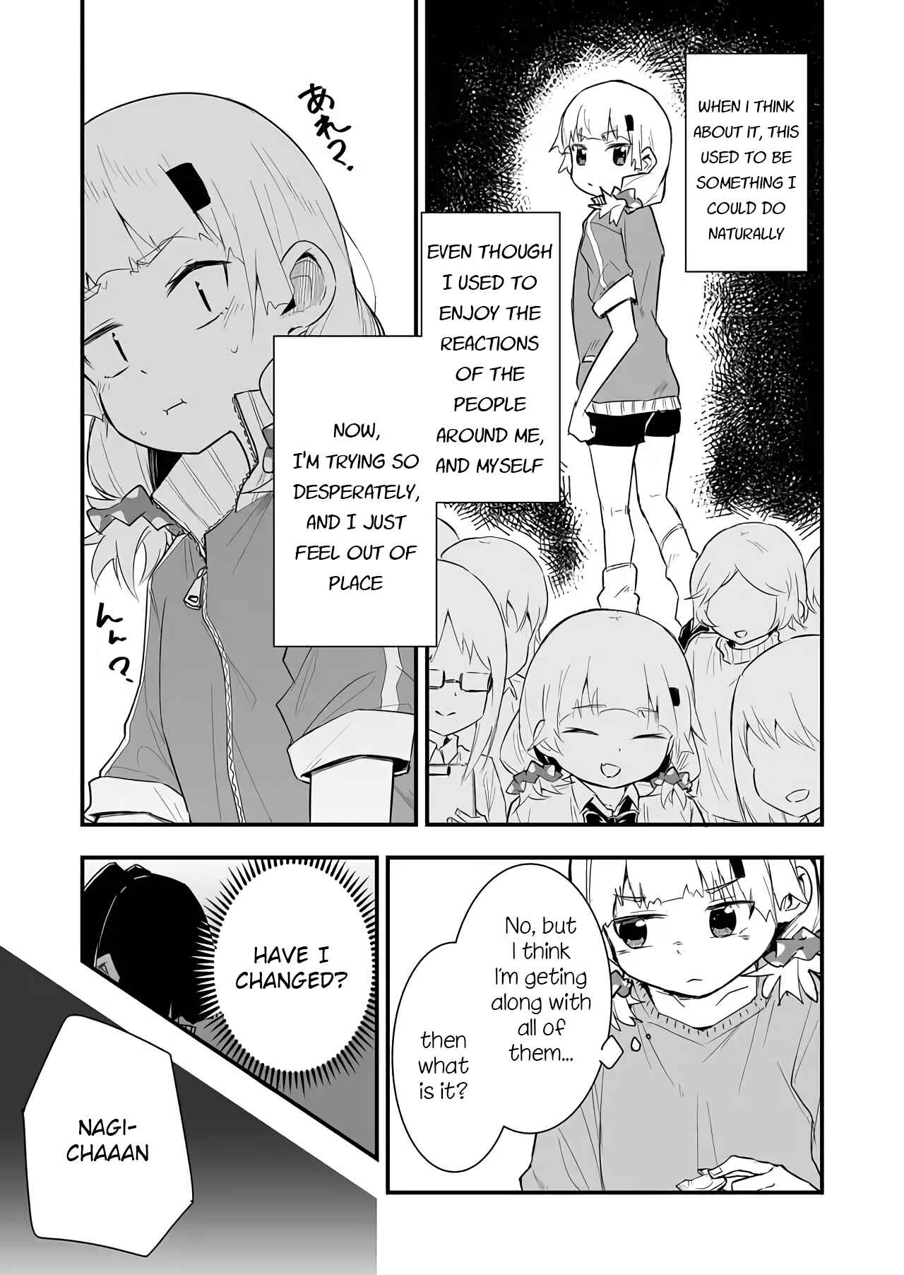 Page 5 Chapter 12 Tatoe Sekai ga Owattemo, Watashi wa Kanojo wo Erabanai