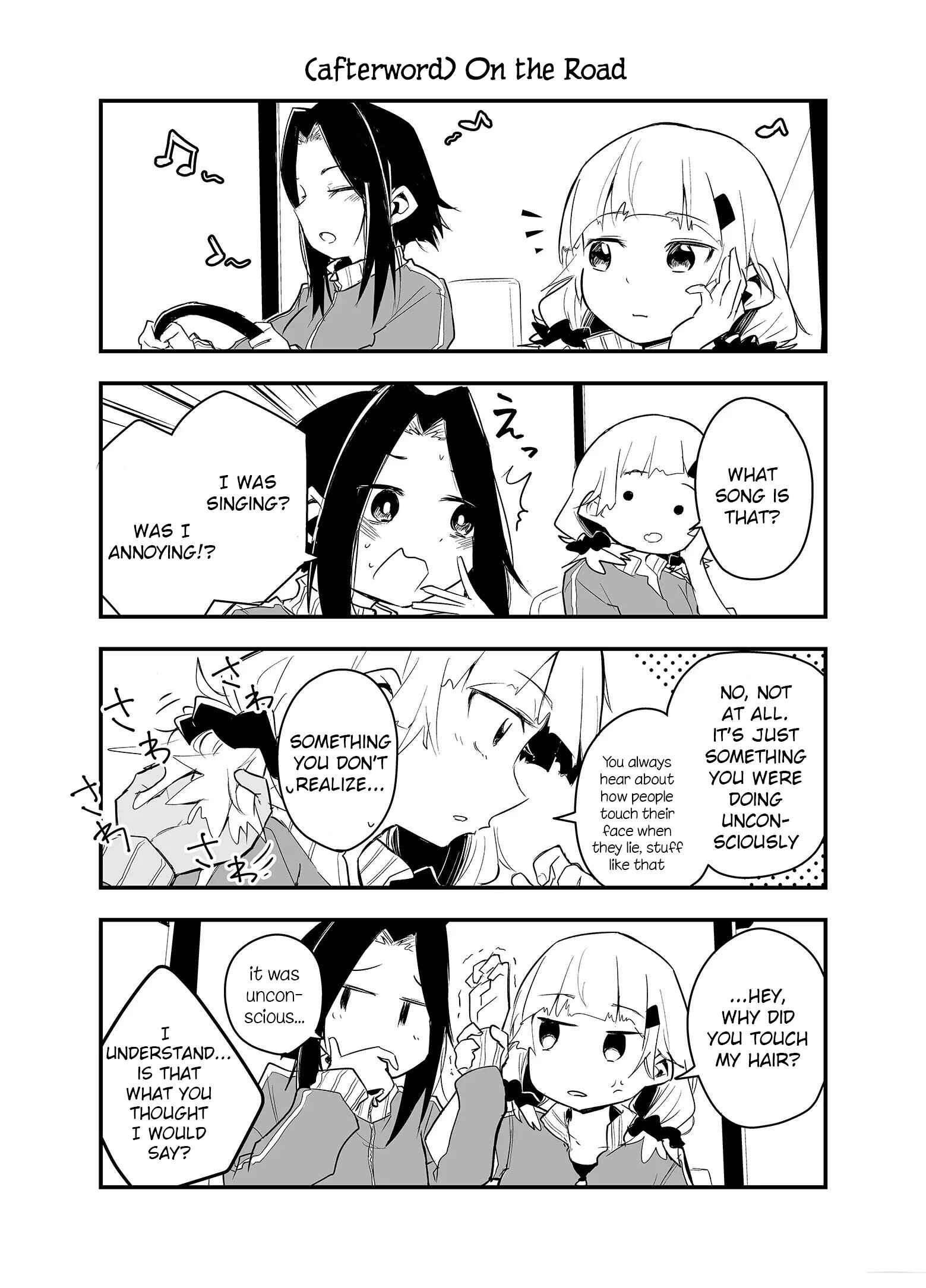 Page 13 Chapter 10 Tatoe Sekai ga Owattemo, Watashi wa Kanojo wo Erabanai