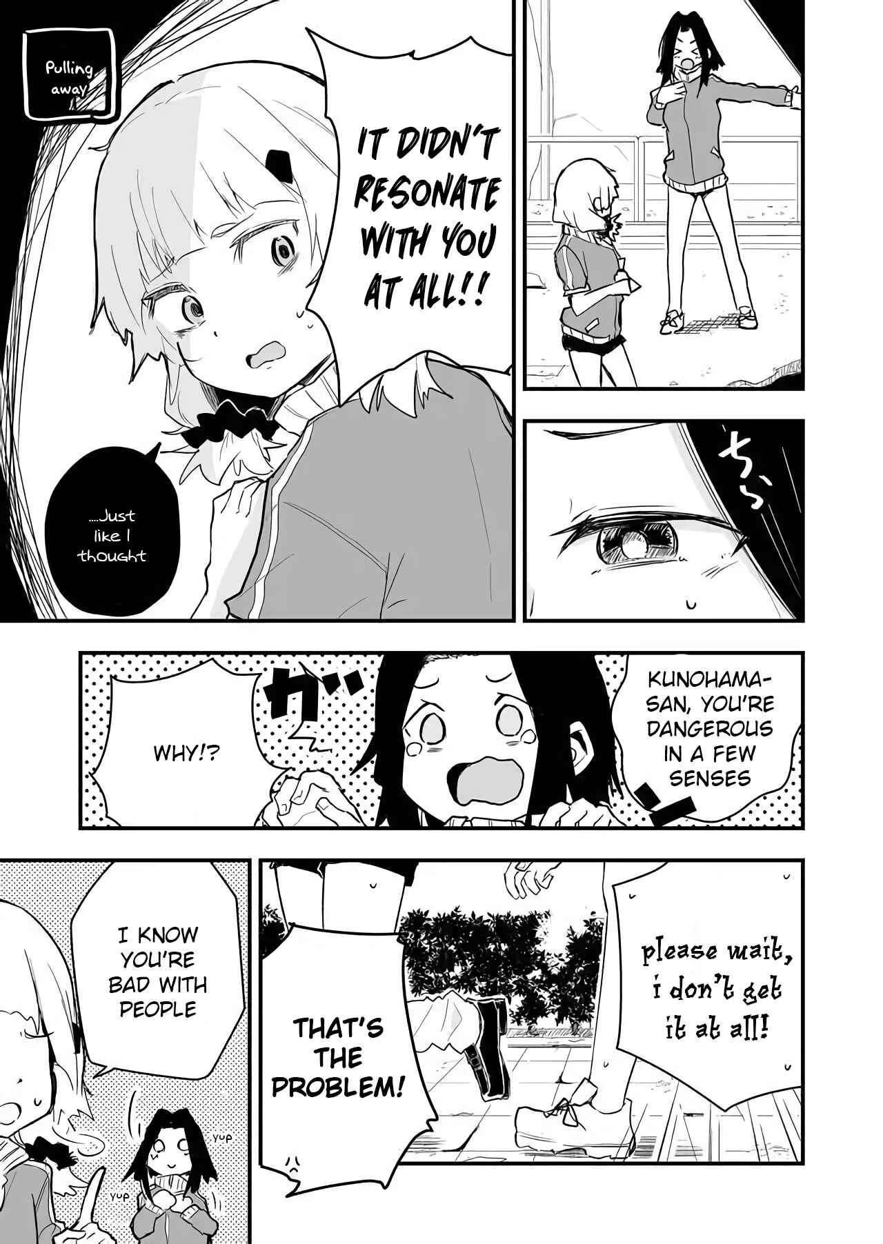 Page 5 Chapter 10 Tatoe Sekai ga Owattemo, Watashi wa Kanojo wo Erabanai