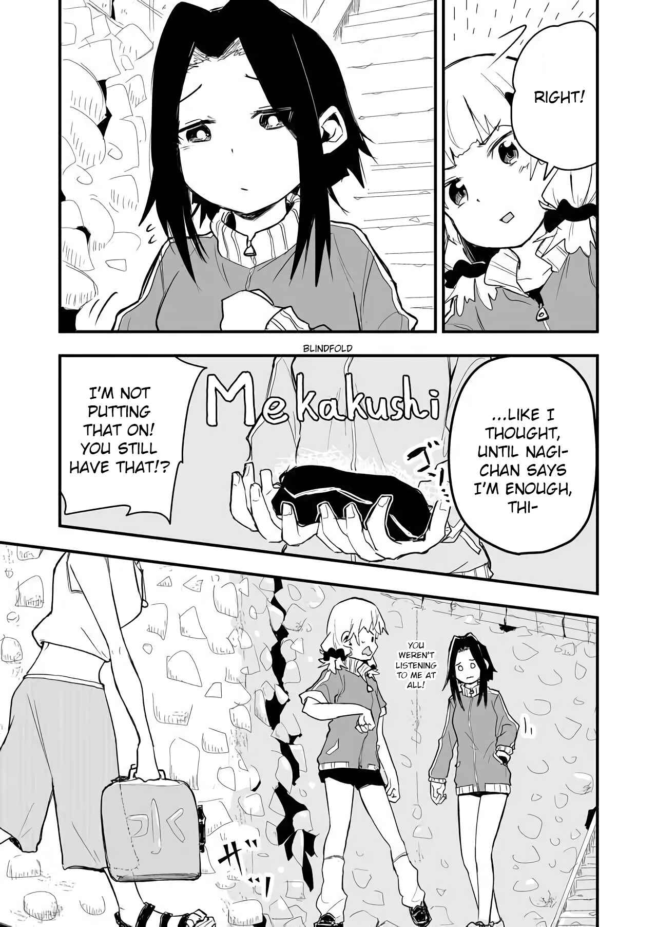 Page 7 Chapter 10 Tatoe Sekai ga Owattemo, Watashi wa Kanojo wo Erabanai