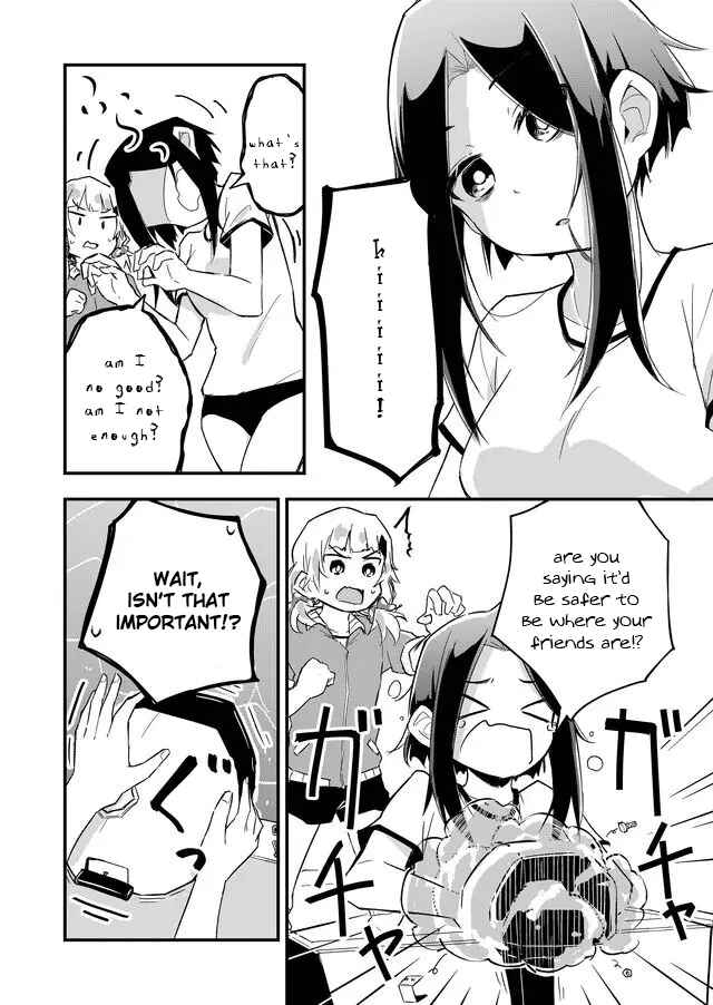 Page 10 Chapter 2 Tatoe Sekai ga Owattemo, Watashi wa Kanojo wo Erabanai