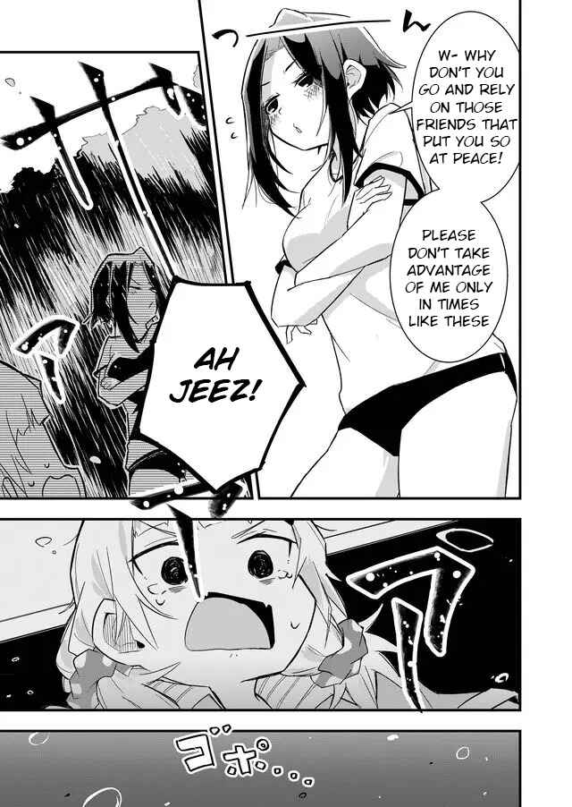 Page 13 Chapter 2 Tatoe Sekai ga Owattemo, Watashi wa Kanojo wo Erabanai