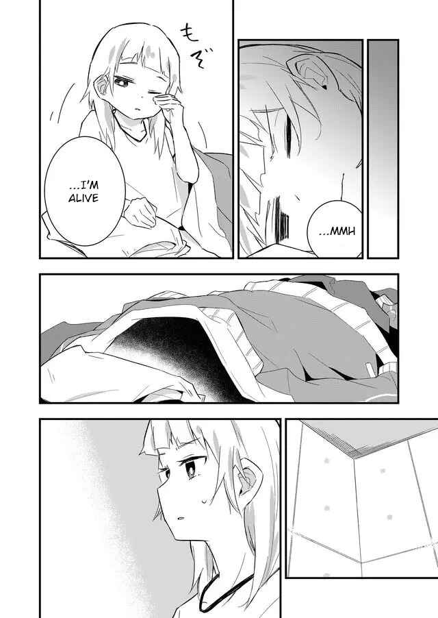 Page 14 Chapter 2 Tatoe Sekai ga Owattemo, Watashi wa Kanojo wo Erabanai