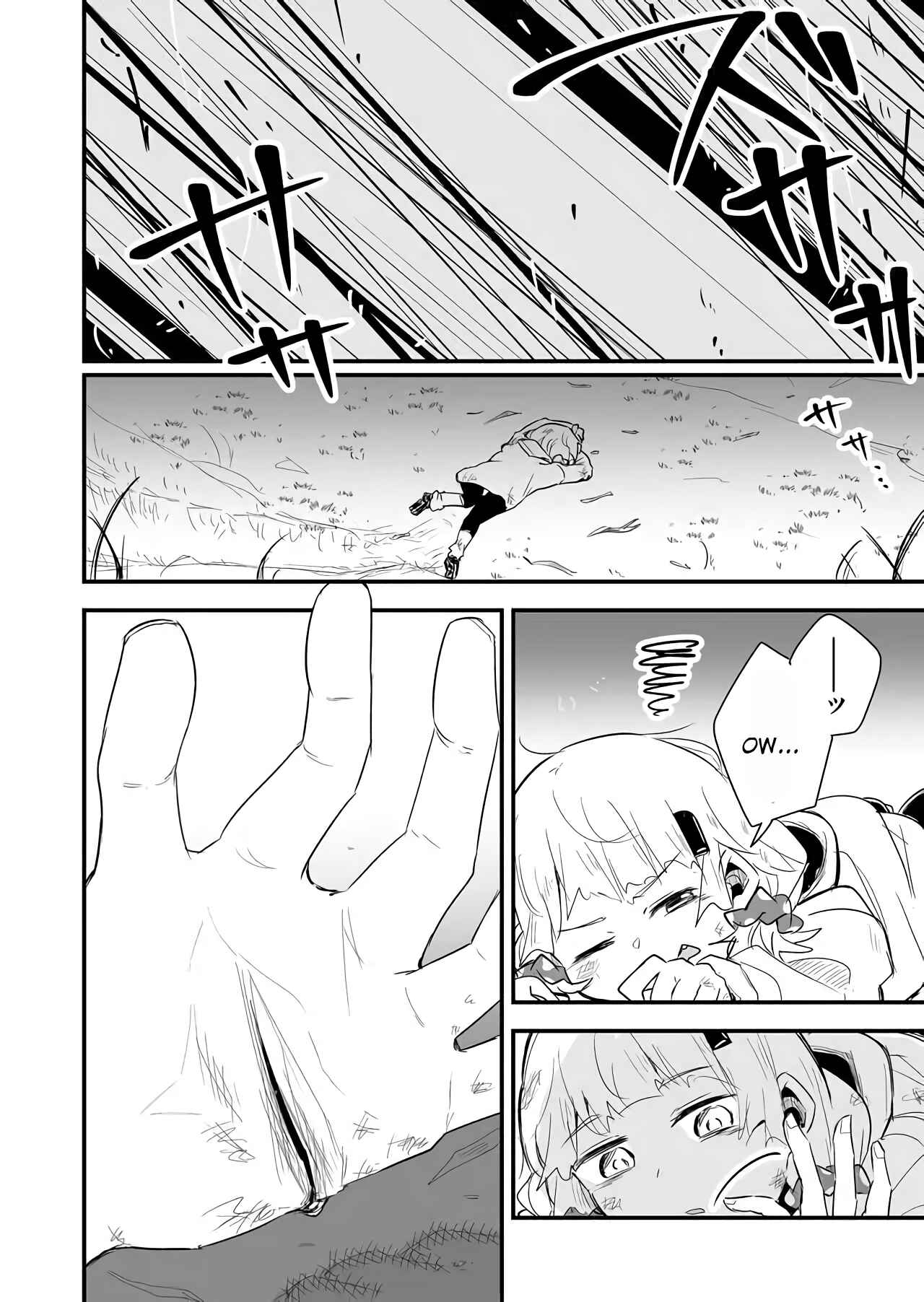 Page 10 Chapter 15 Tatoe Sekai ga Owattemo, Watashi wa Kanojo wo Erabanai