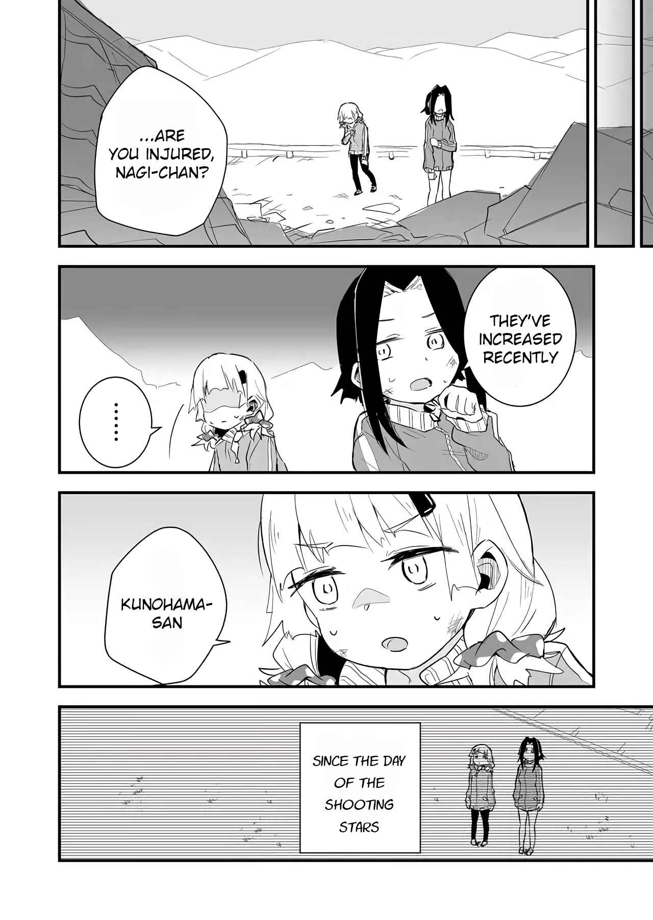 Page 6 Chapter 15 Tatoe Sekai ga Owattemo, Watashi wa Kanojo wo Erabanai