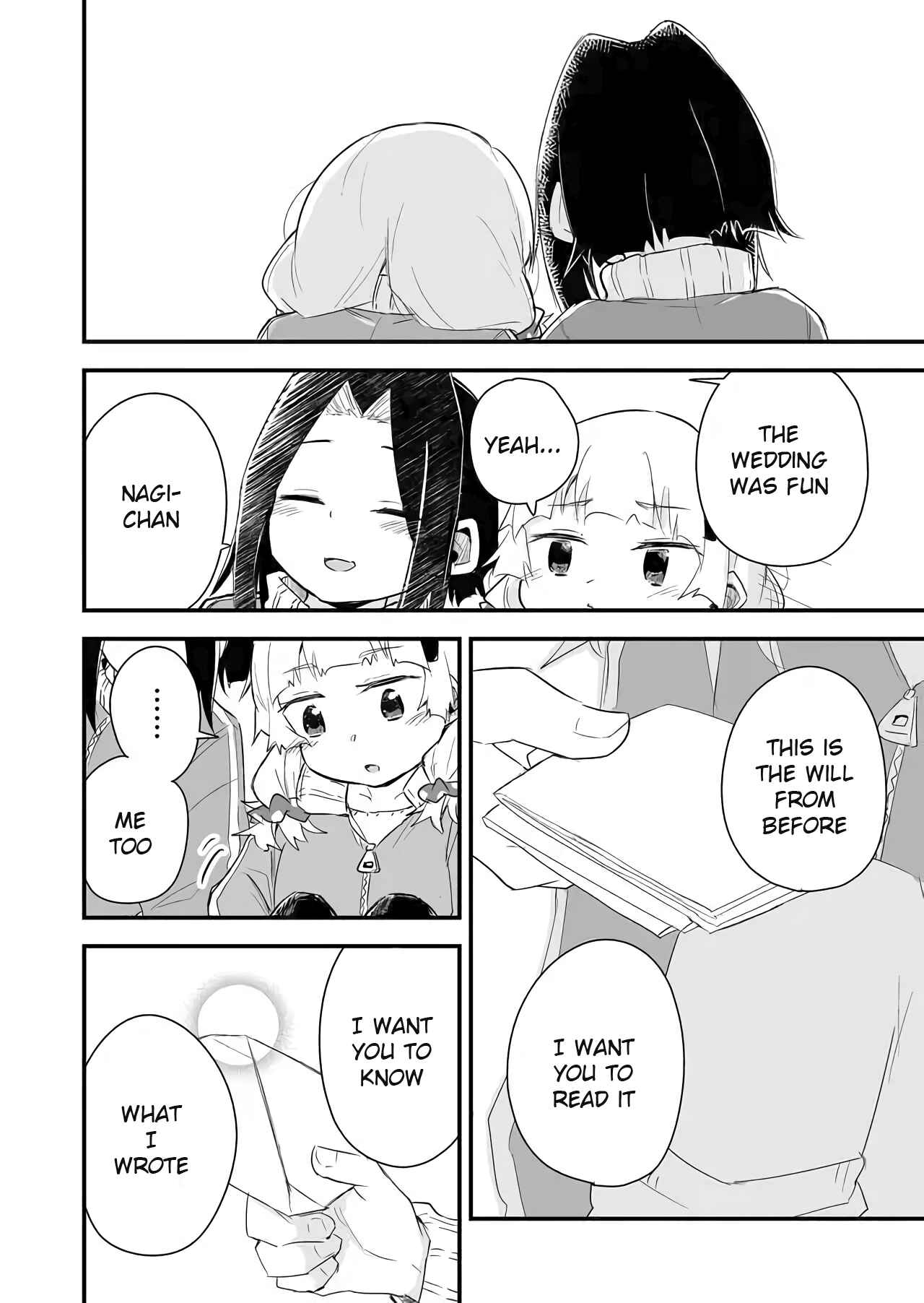 Page 15 Chapter 17 Tatoe Sekai ga Owattemo, Watashi wa Kanojo wo Erabanai