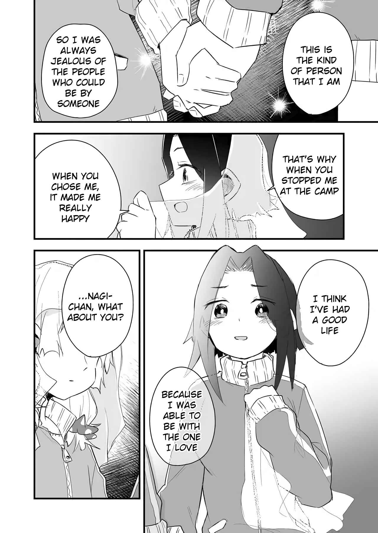 Page 8 Chapter 17 Tatoe Sekai ga Owattemo, Watashi wa Kanojo wo Erabanai