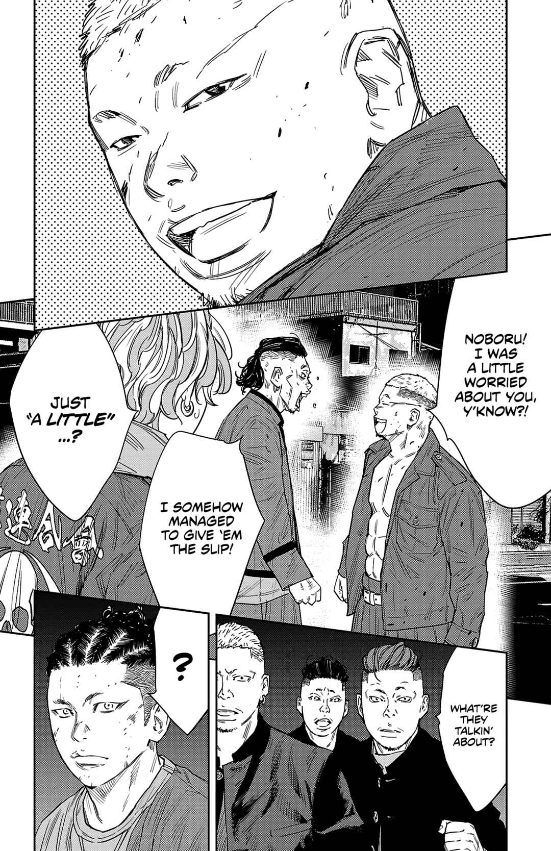 Page 7 Chapter 112 Nine Peaks