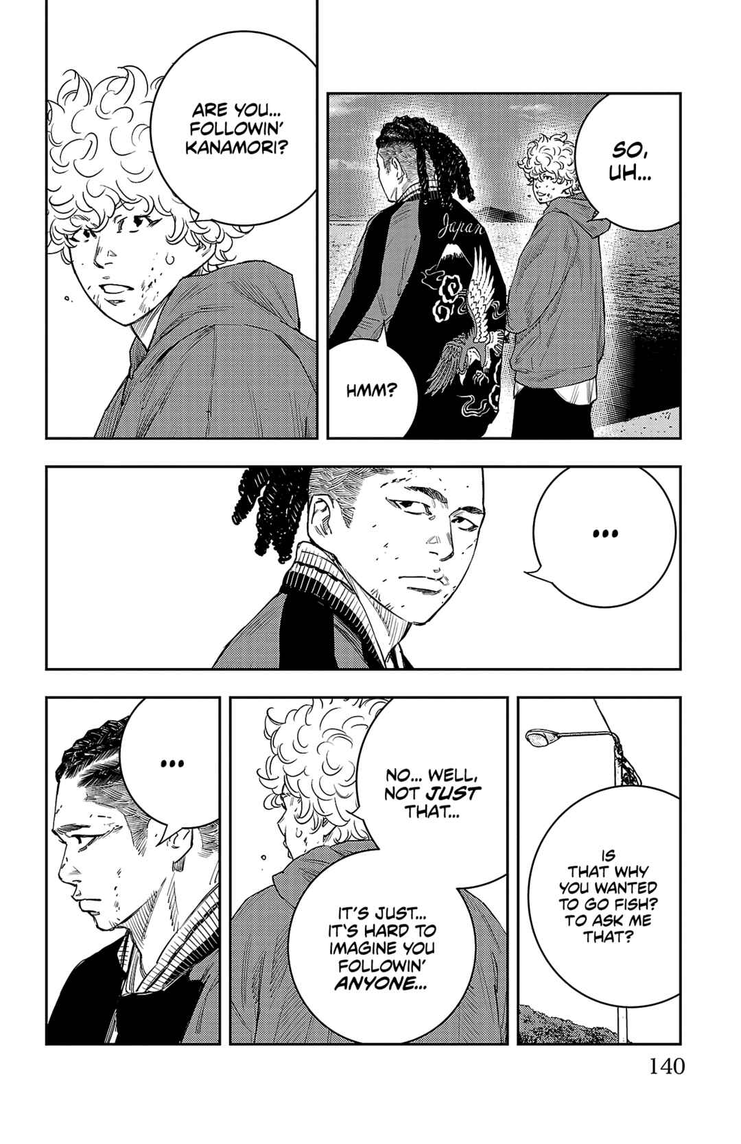 Page 15 Chapter 12 Nine Peaks