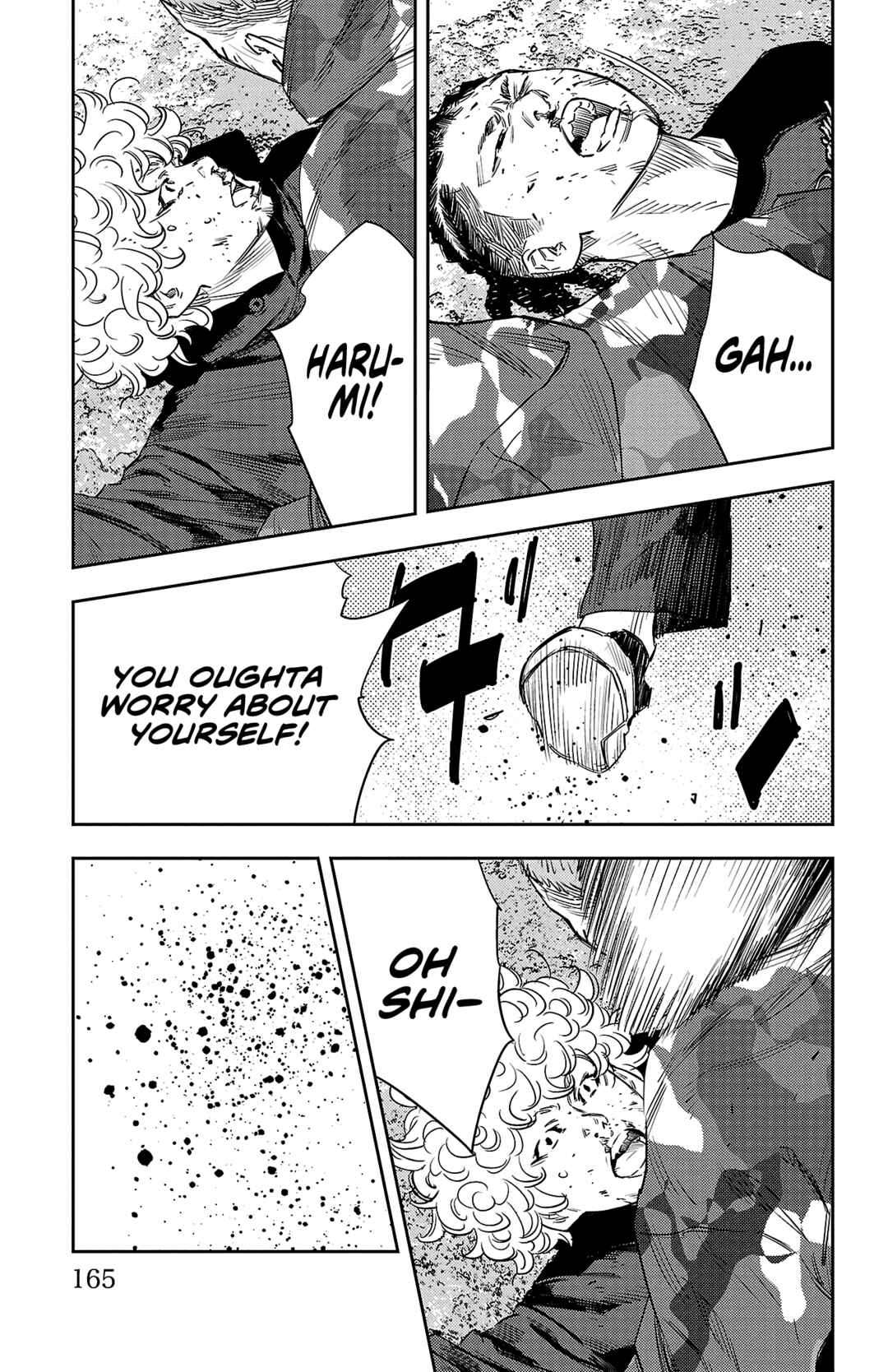 Page 18 Chapter 22 Nine Peaks