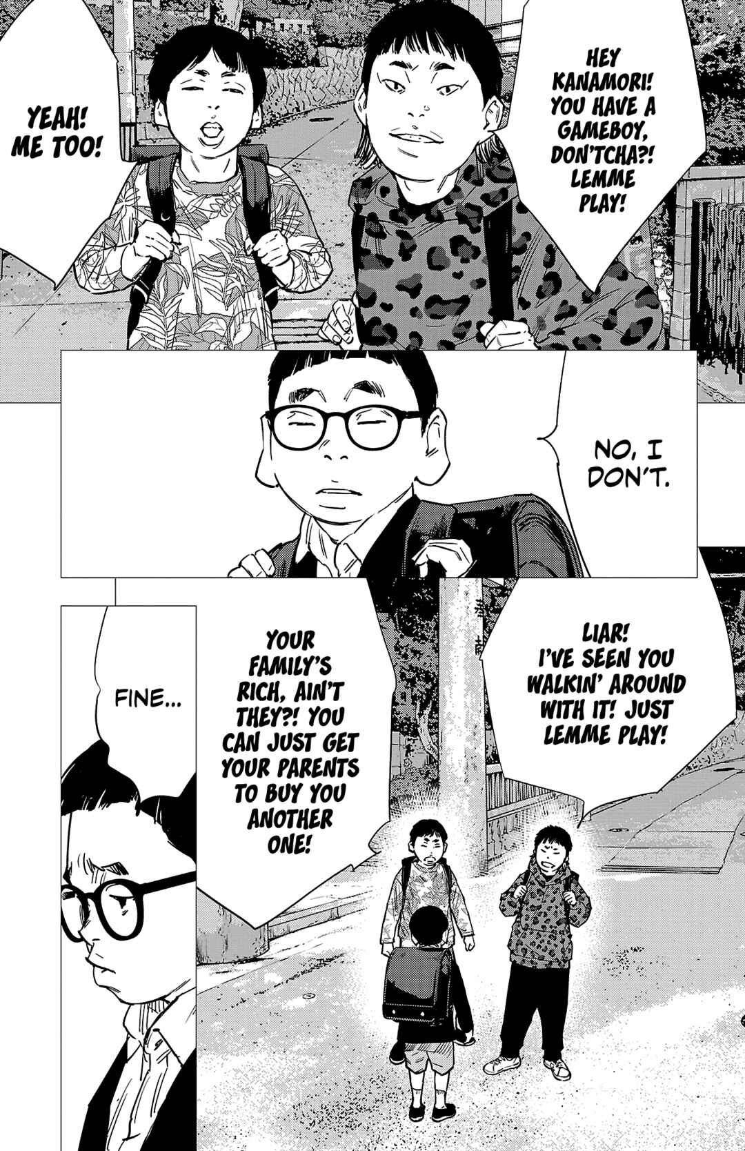 Page 10 Chapter 73 Nine Peaks