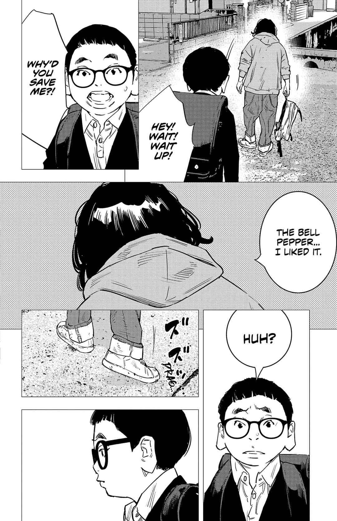 Page 15 Chapter 73 Nine Peaks