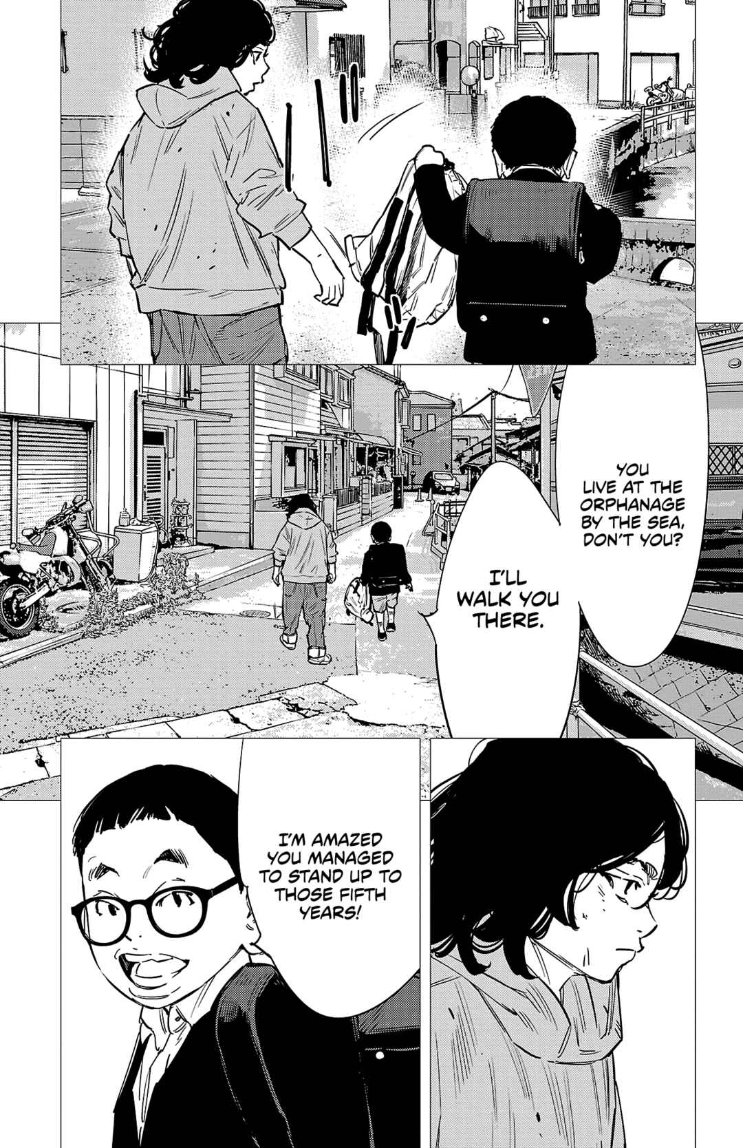 Page 16 Chapter 73 Nine Peaks