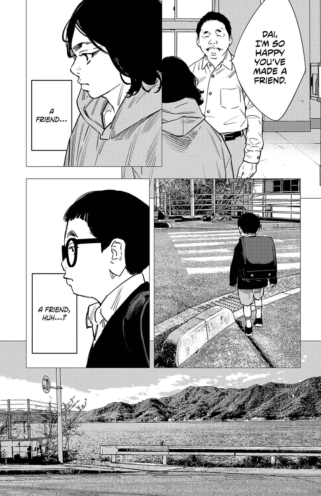 Page 18 Chapter 73 Nine Peaks