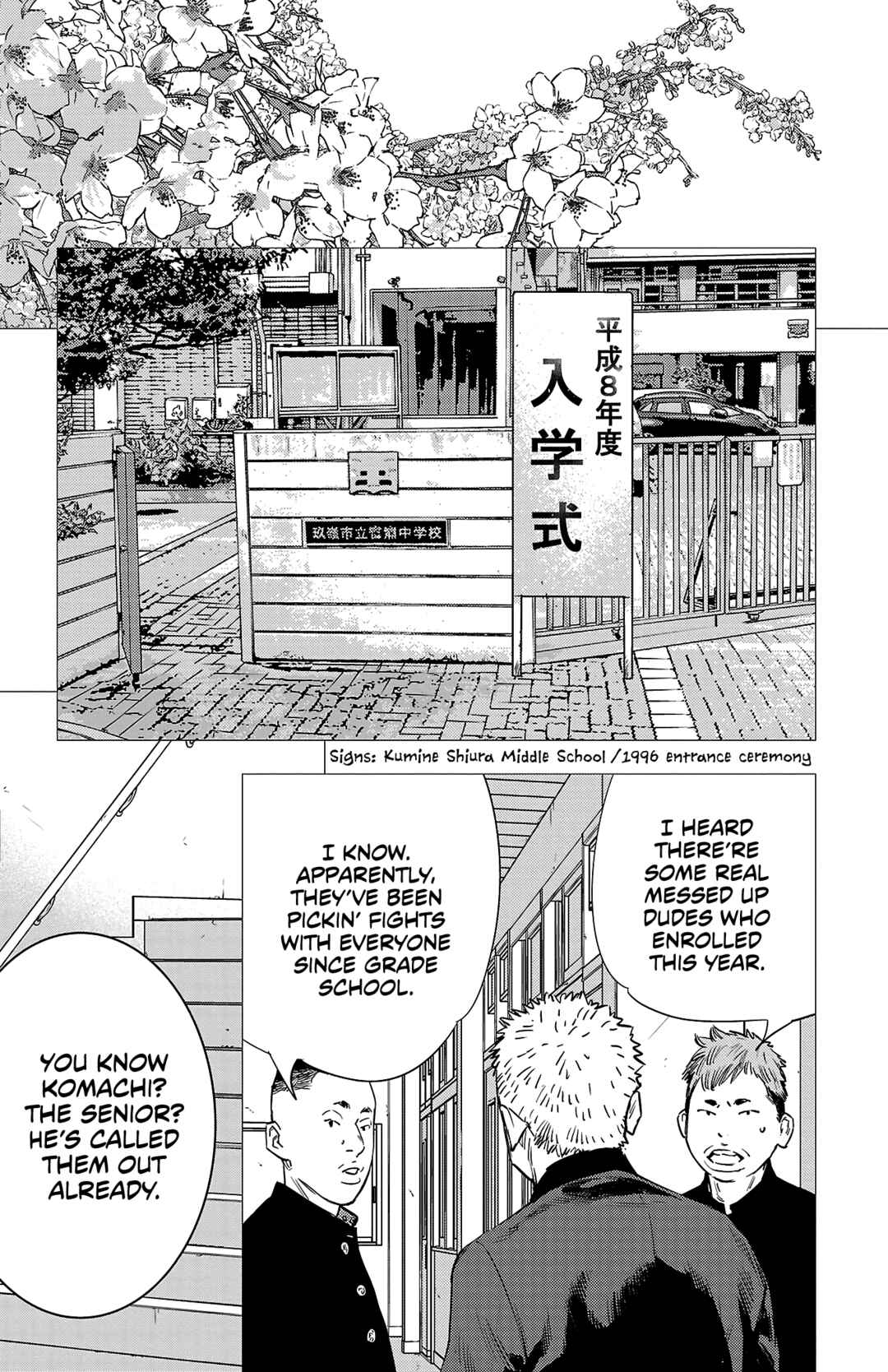 Page 19 Chapter 73 Nine Peaks