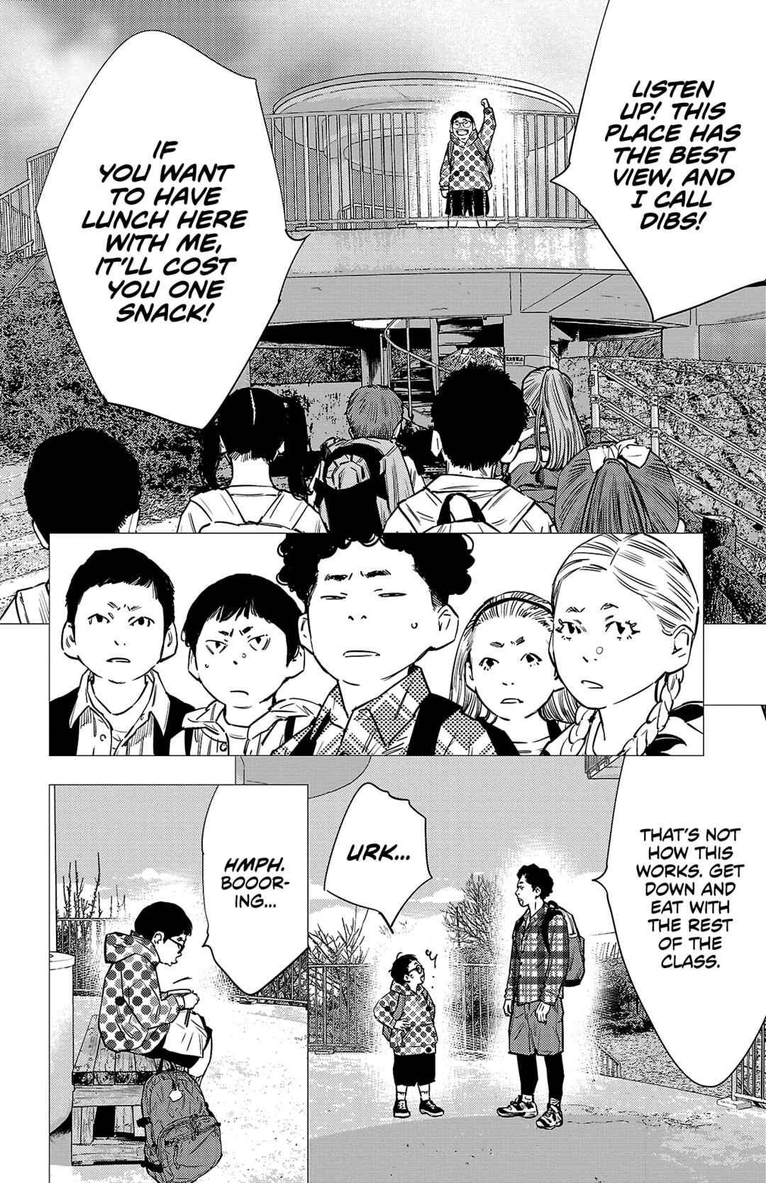 Page 5 Chapter 73 Nine Peaks
