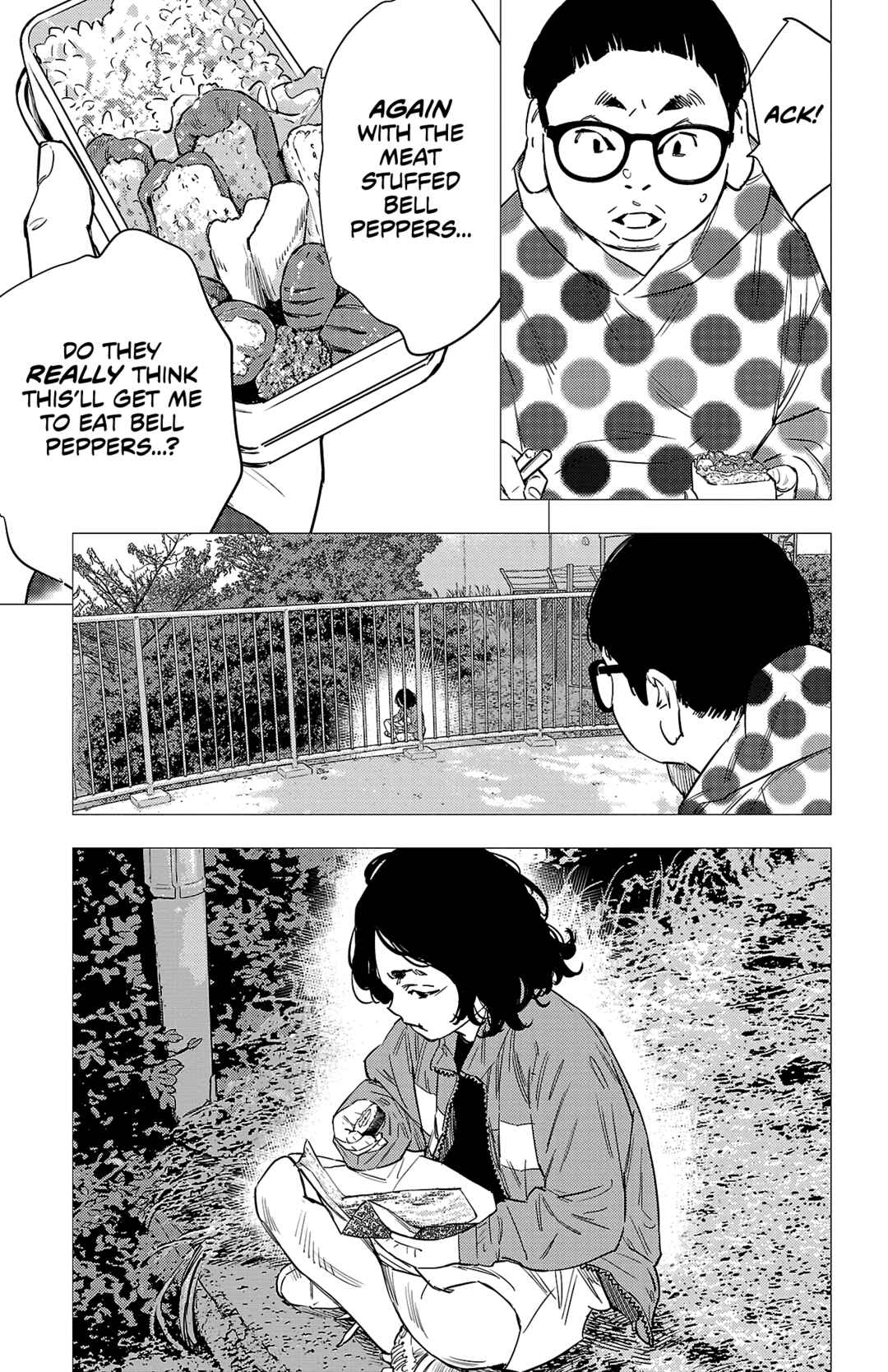 Page 6 Chapter 73 Nine Peaks