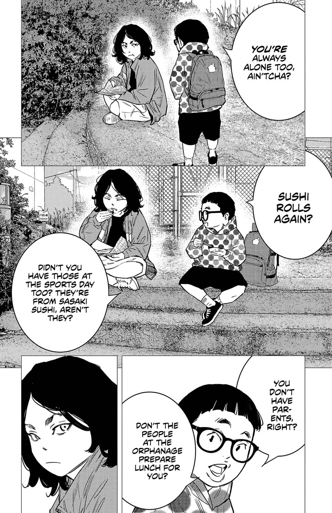 Page 7 Chapter 73 Nine Peaks