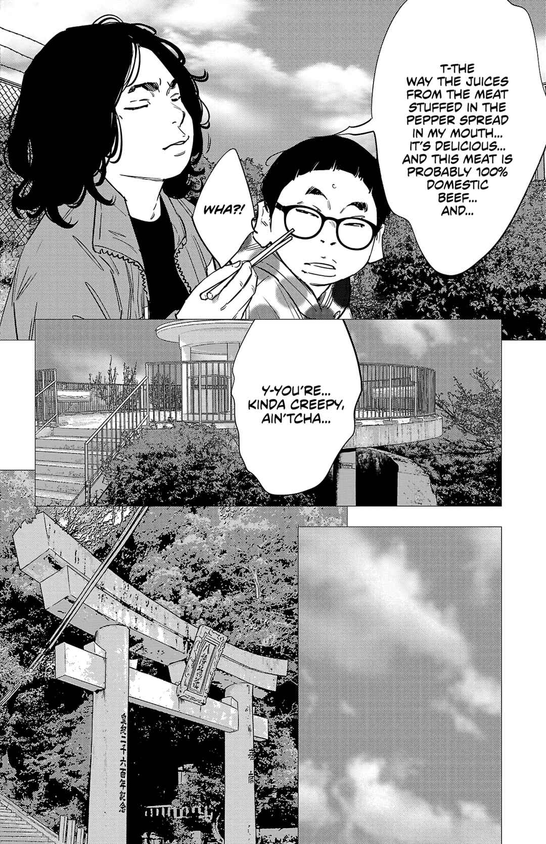 Page 9 Chapter 73 Nine Peaks