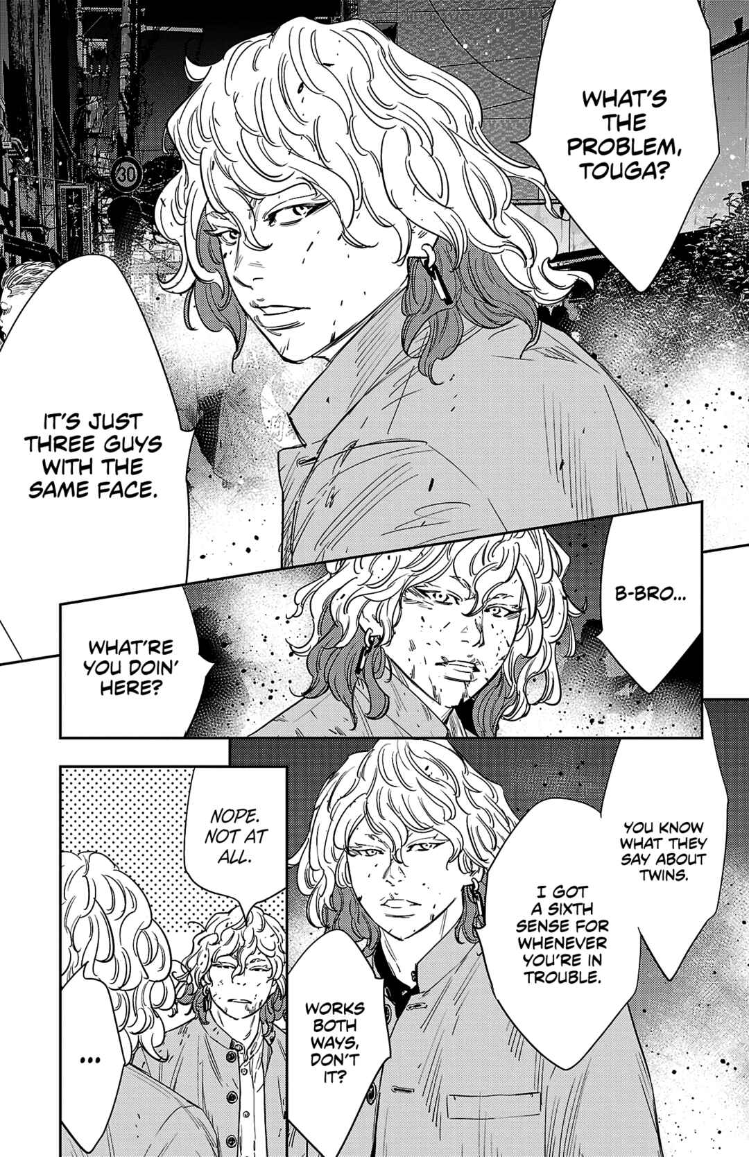 Page 10 Chapter 116 Nine Peaks