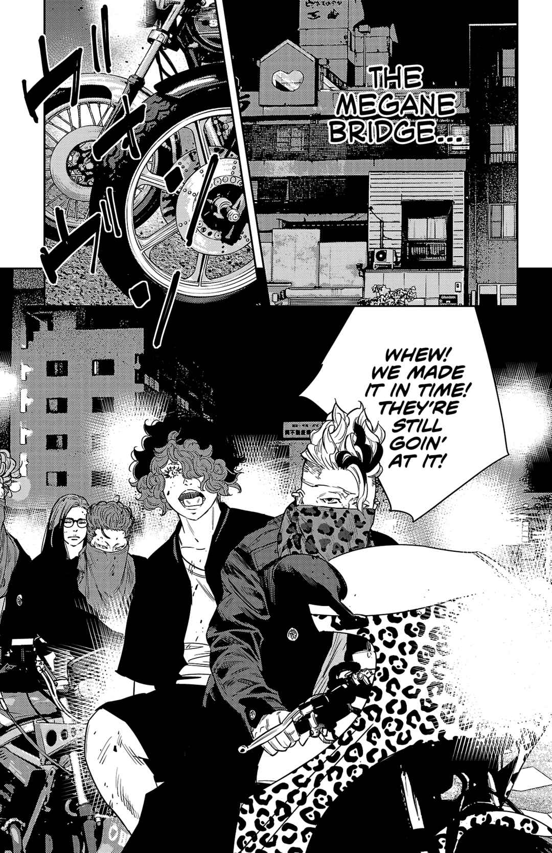 Page 15 Chapter 116 Nine Peaks