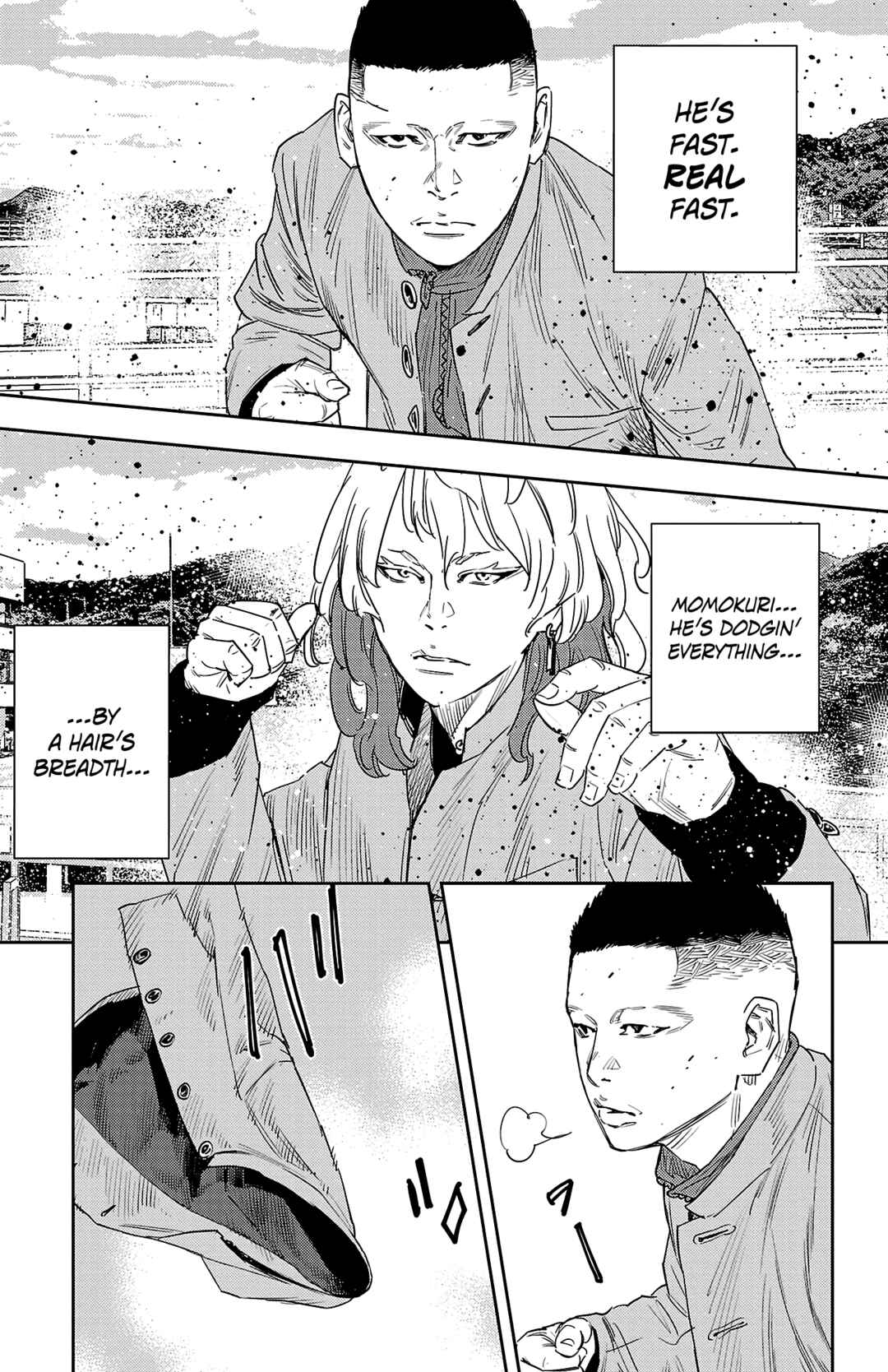 Page 11 Chapter 39 Nine Peaks
