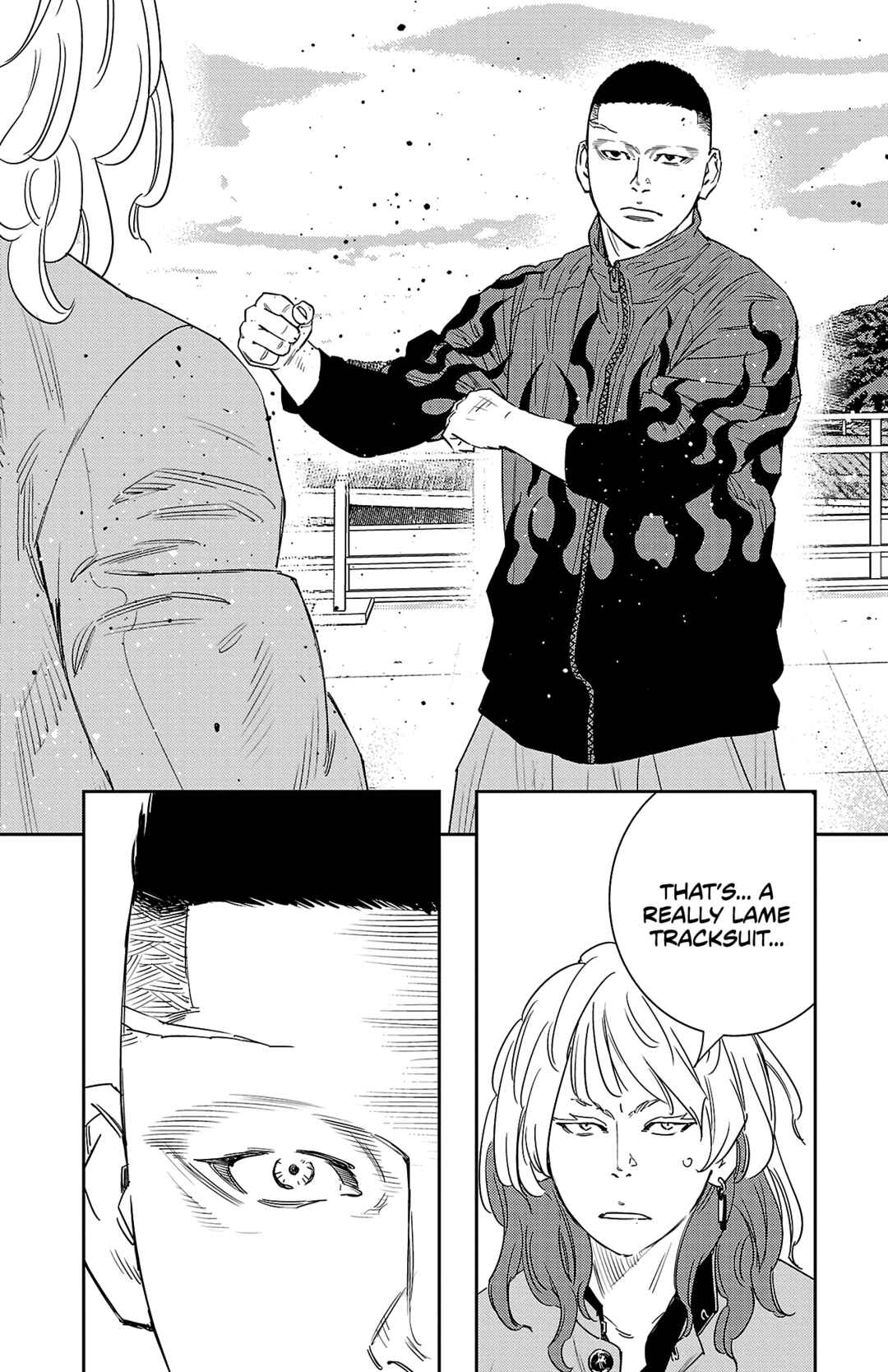 Page 12 Chapter 39 Nine Peaks