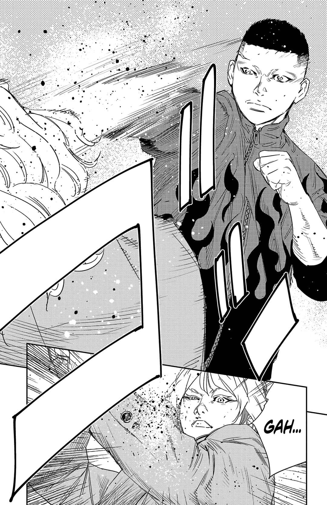 Page 13 Chapter 39 Nine Peaks