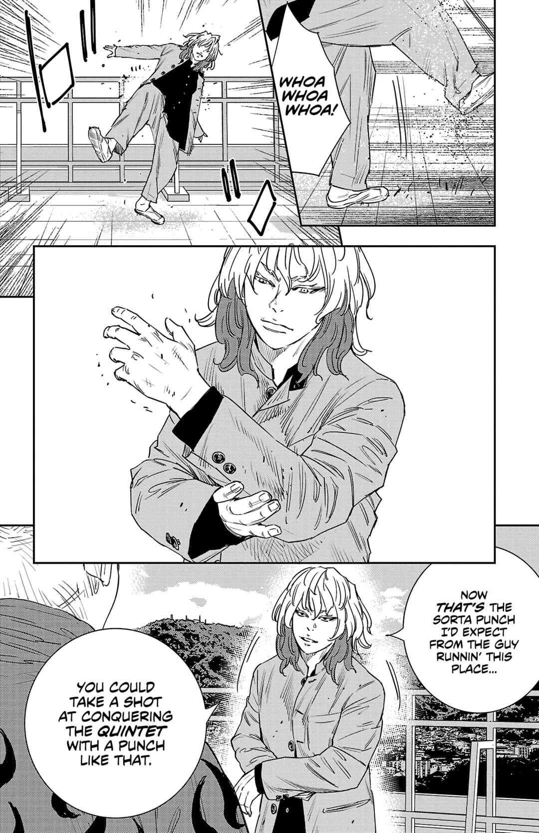 Page 14 Chapter 39 Nine Peaks