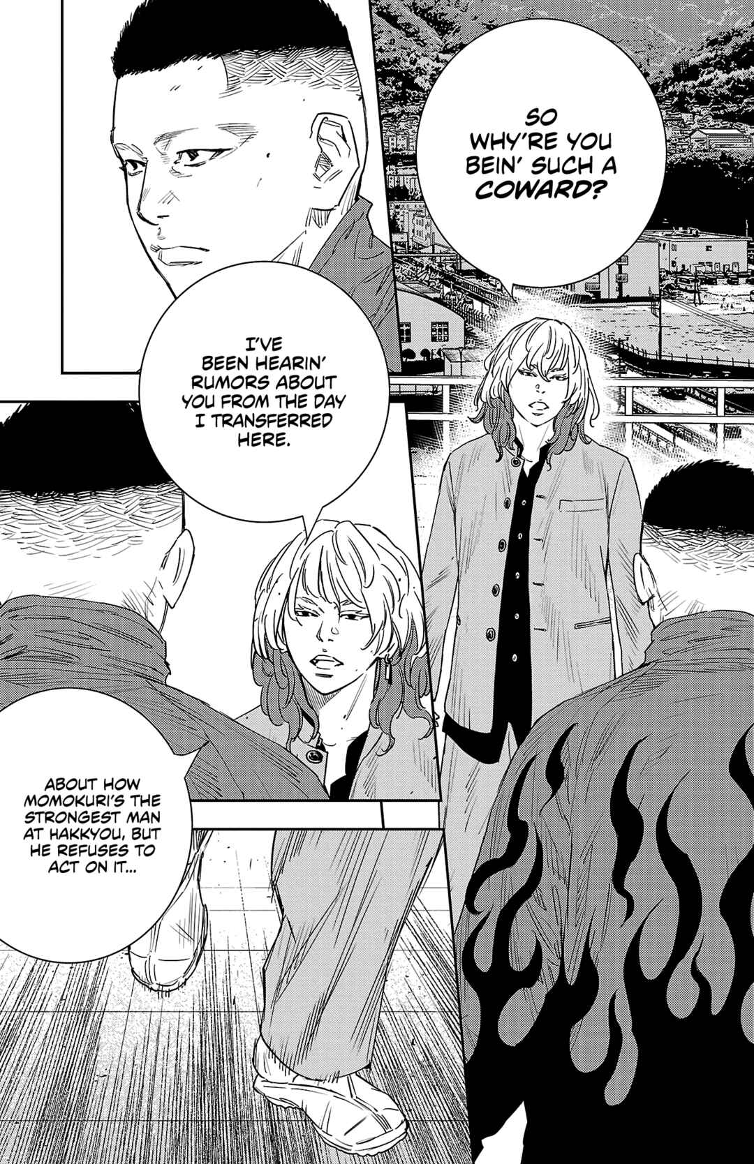 Page 15 Chapter 39 Nine Peaks