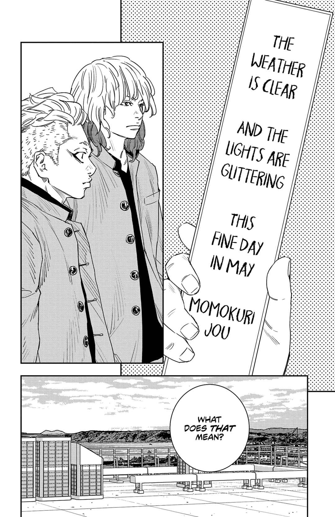 Page 20 Chapter 39 Nine Peaks