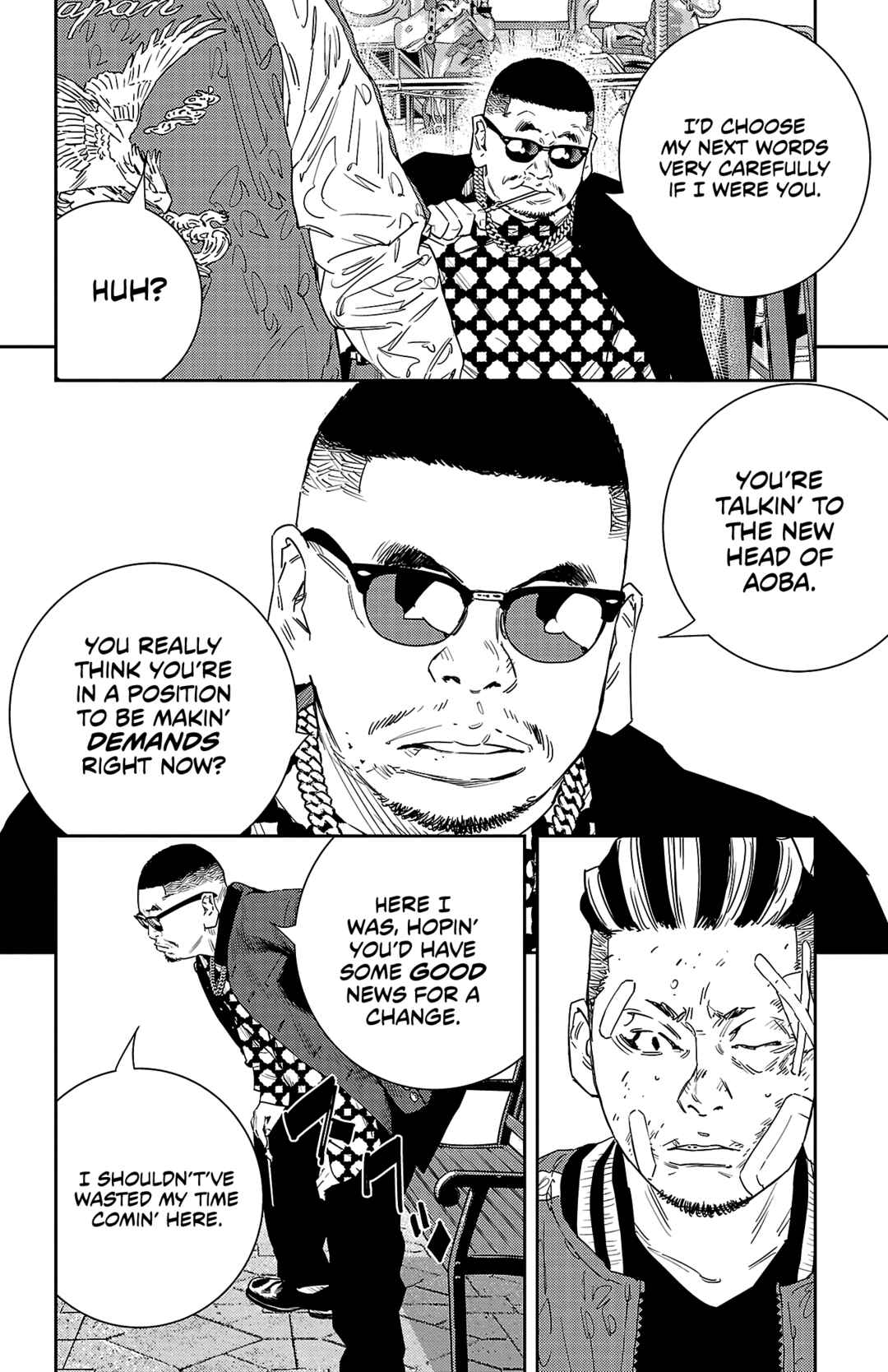 Page 5 Chapter 39 Nine Peaks