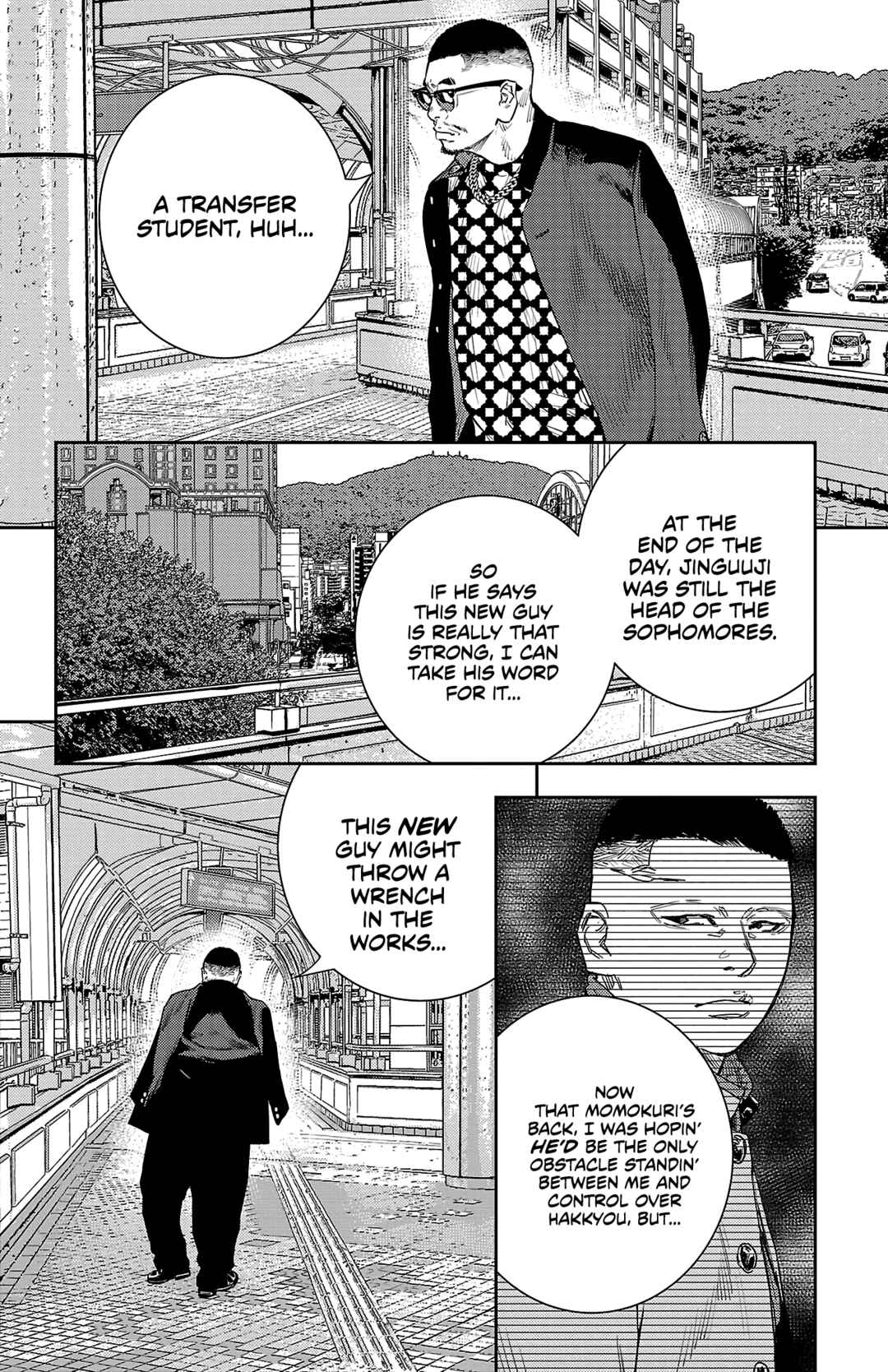 Page 7 Chapter 39 Nine Peaks