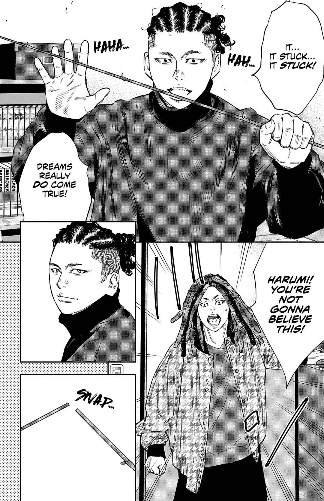 Page 13 Chapter 89 Nine Peaks