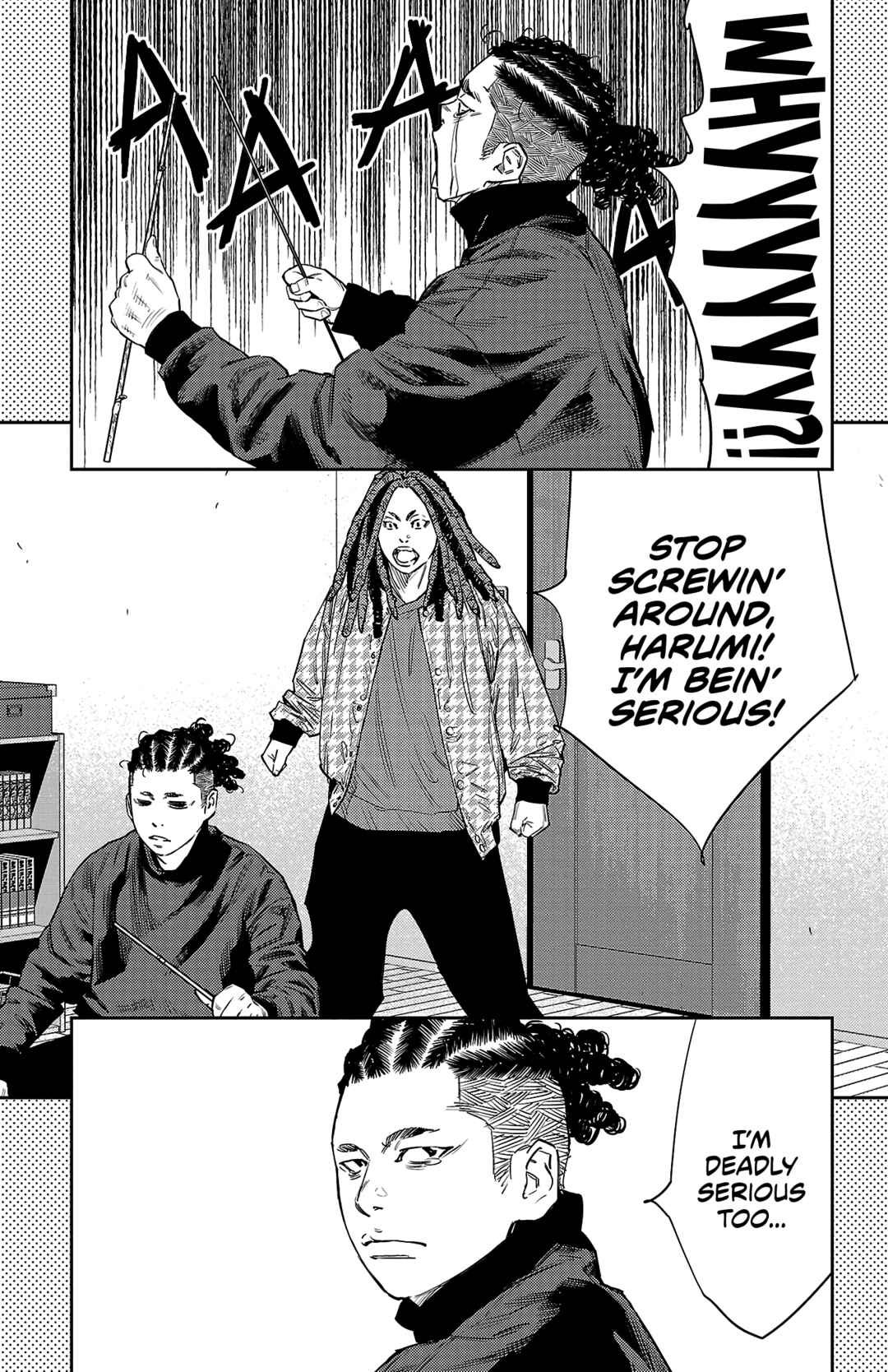 Page 14 Chapter 89 Nine Peaks