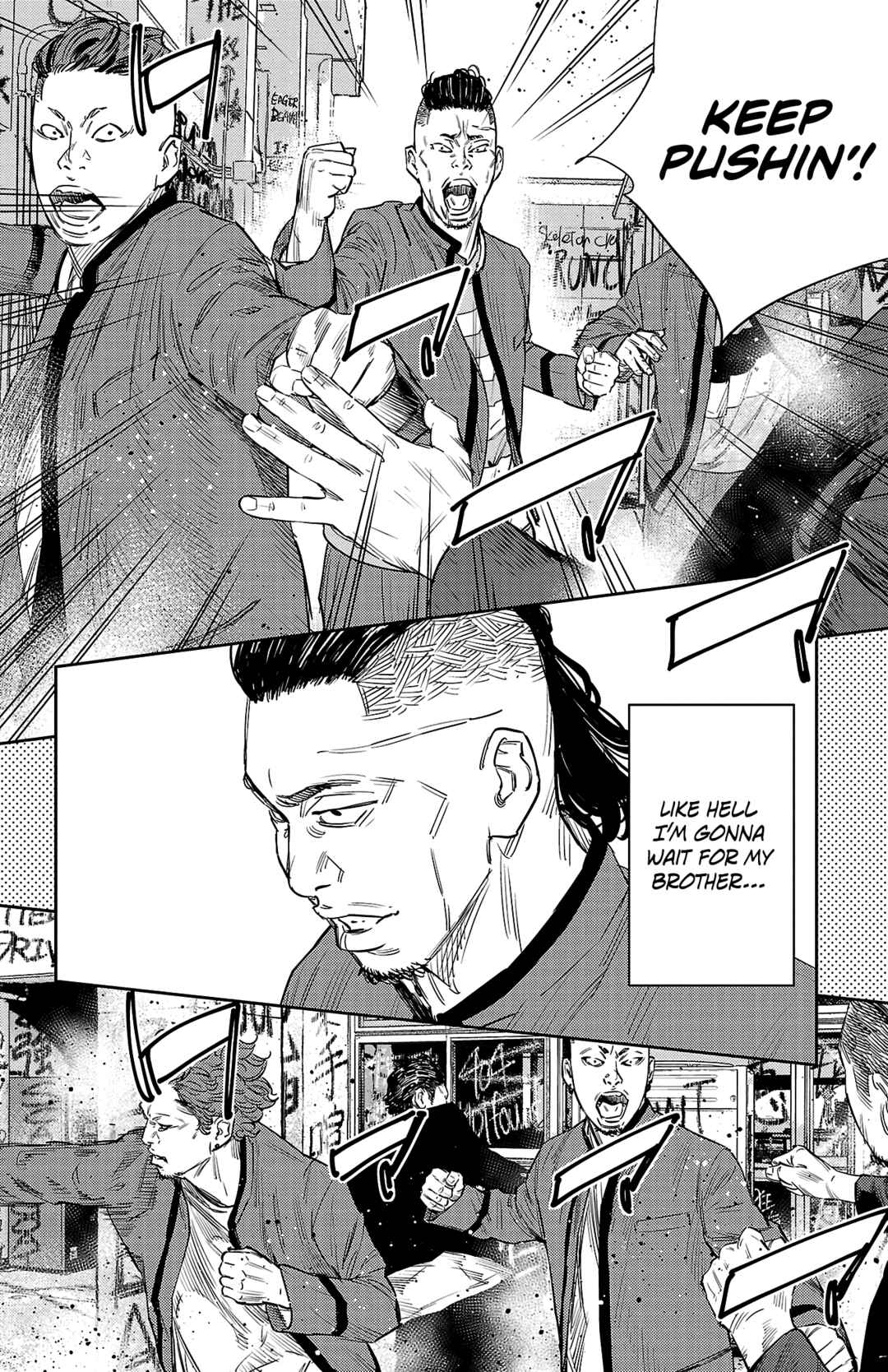 Page 16 Chapter 89 Nine Peaks