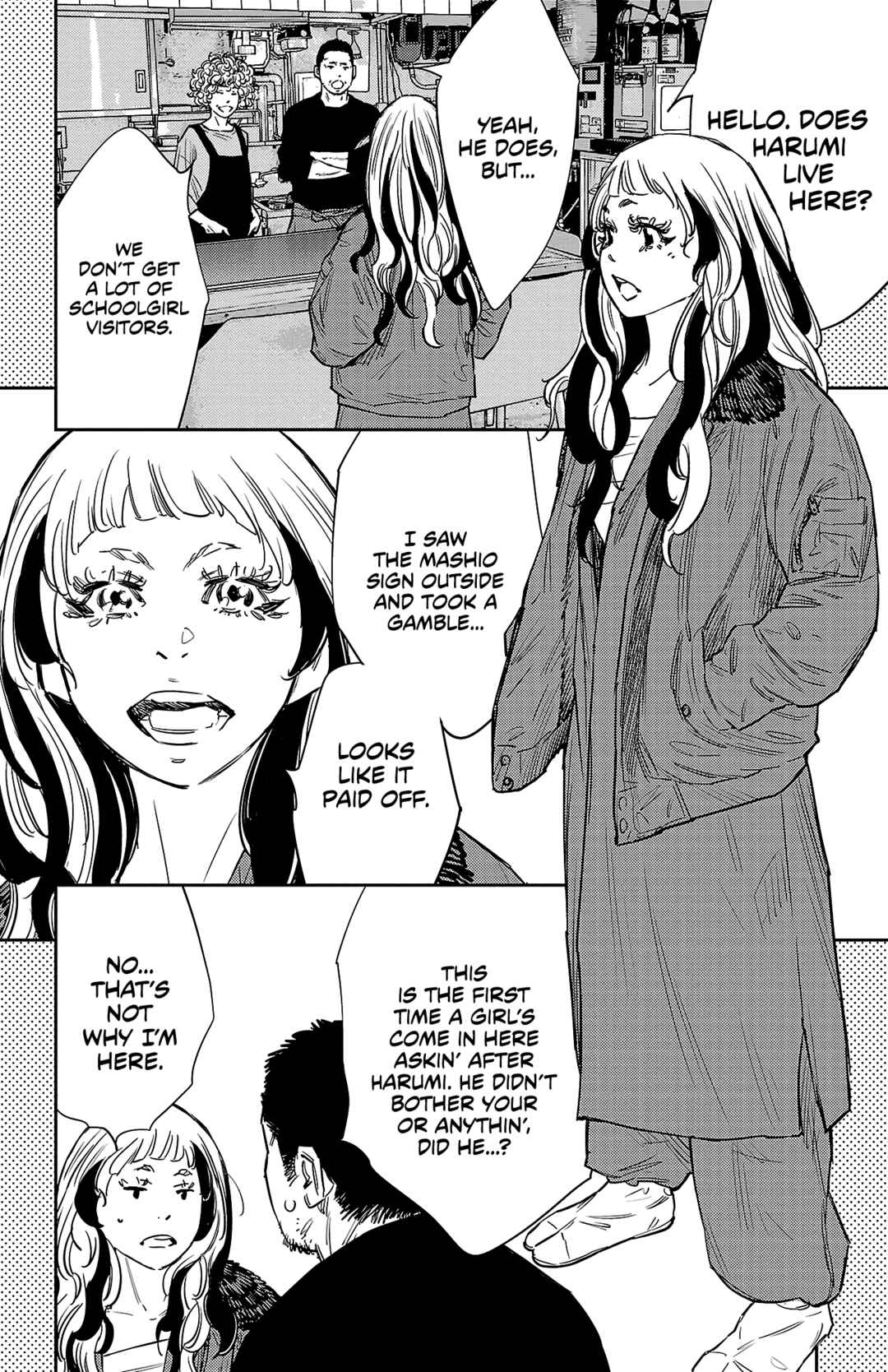Page 7 Chapter 89 Nine Peaks